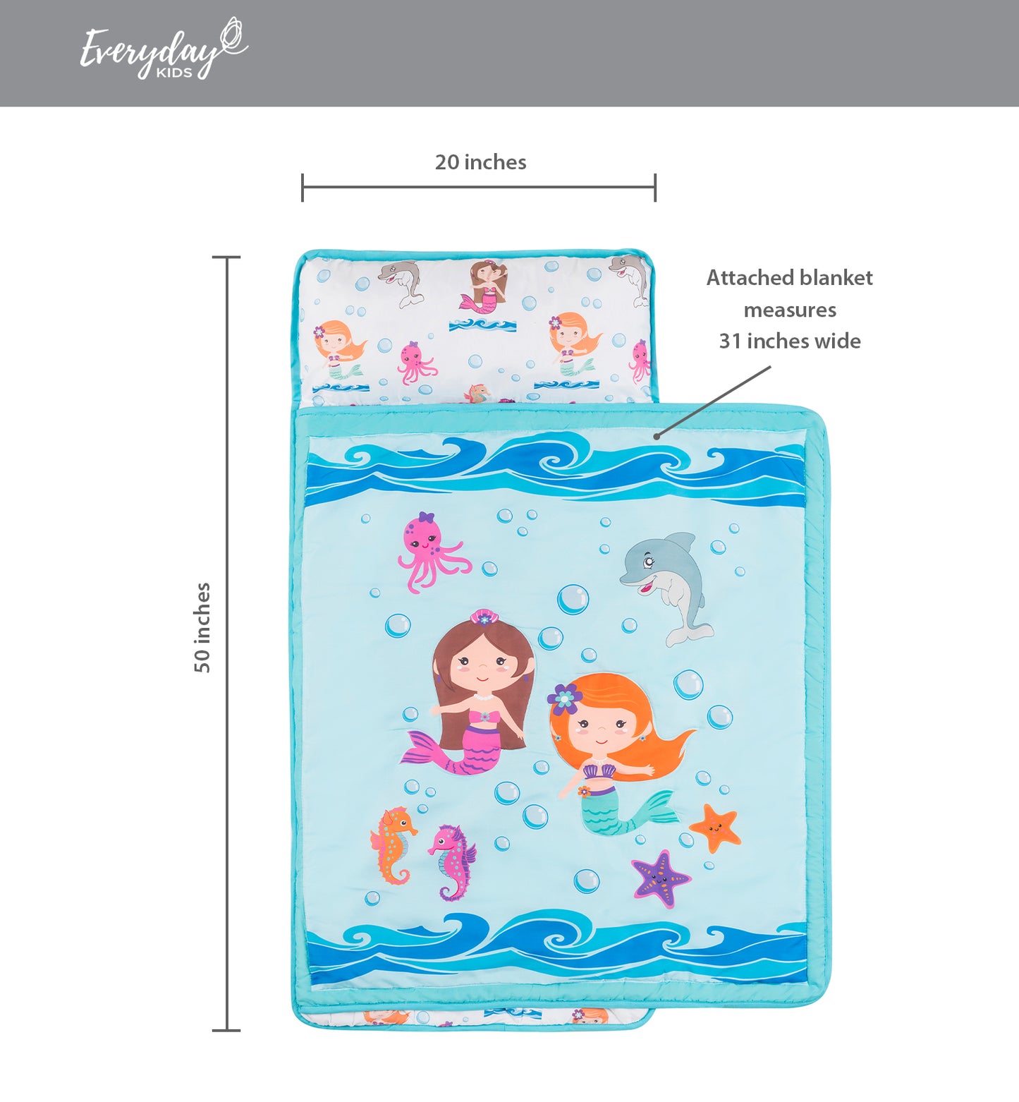Toddler Nap Mat