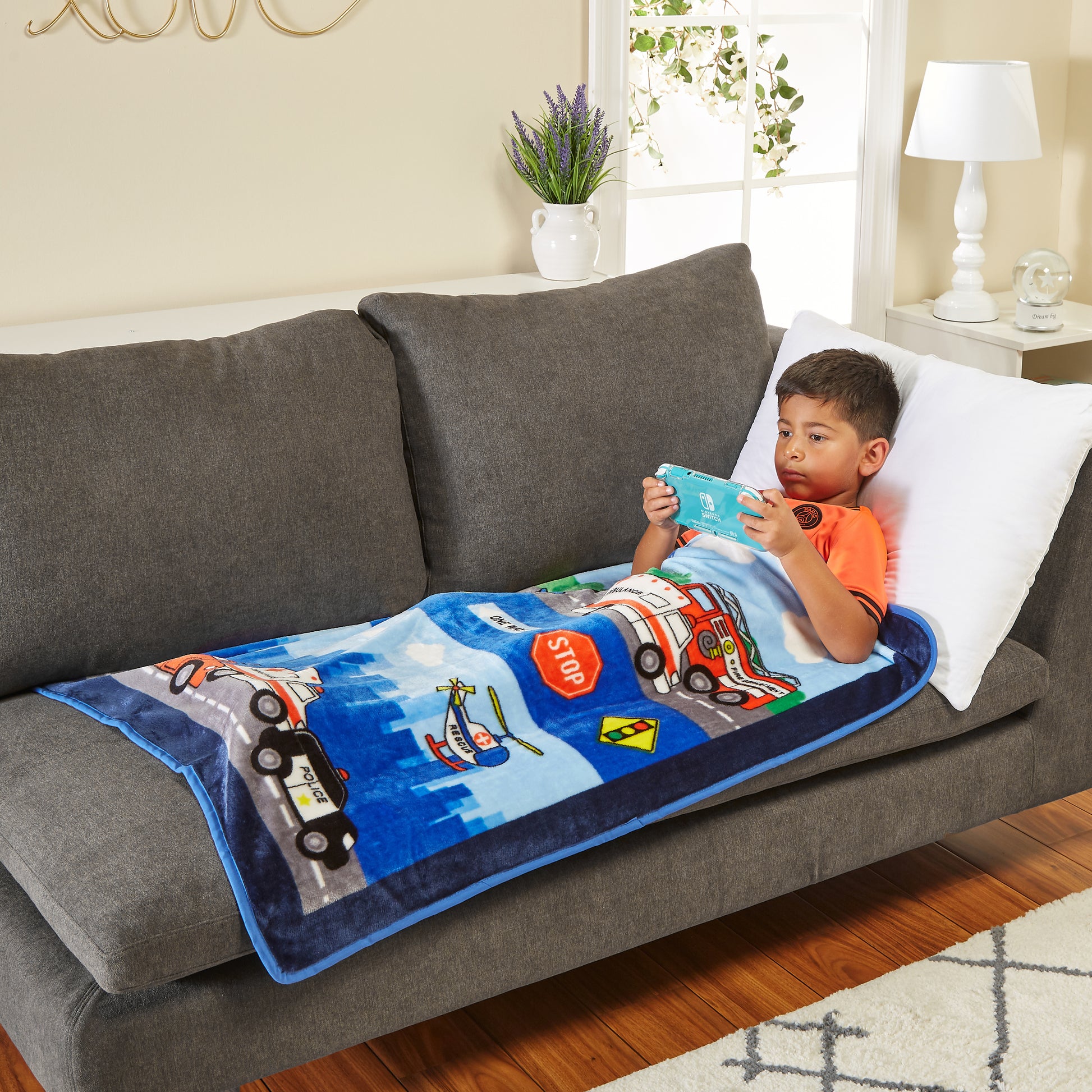 Toddler Blankets