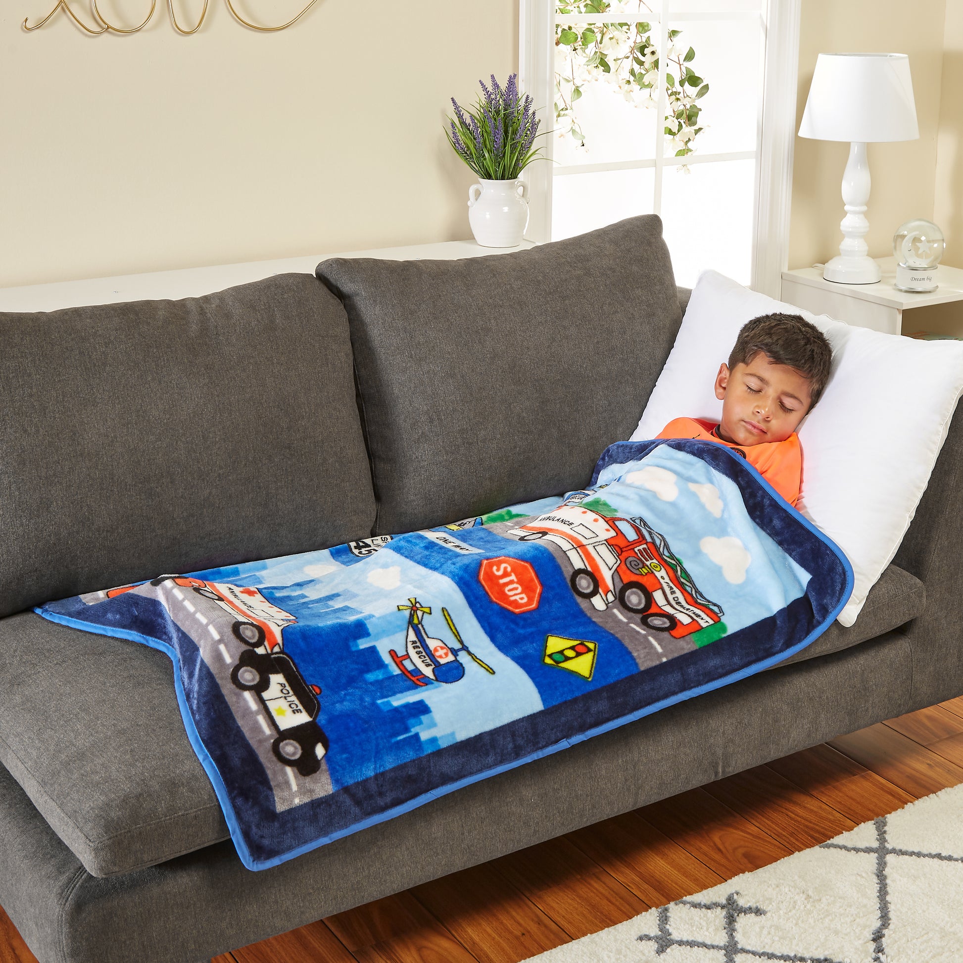 Toddler Blankets