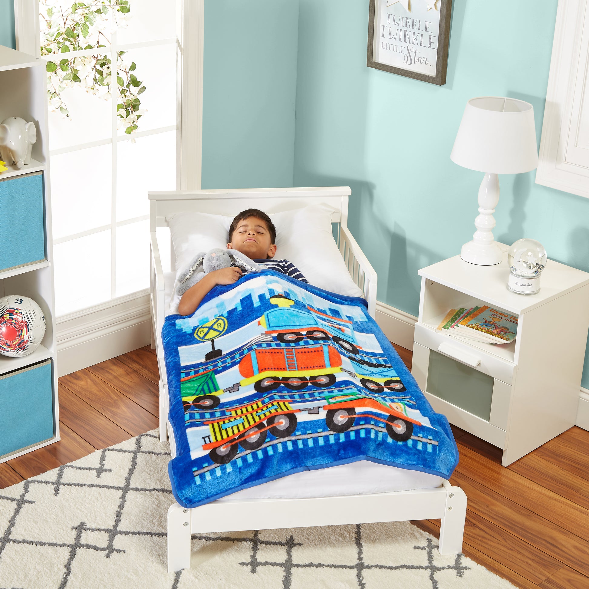 Toddler Throw Blankets