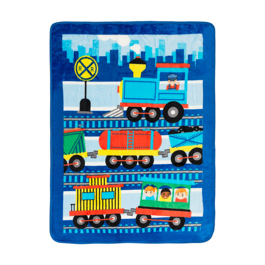 Toddler Throw Blankets