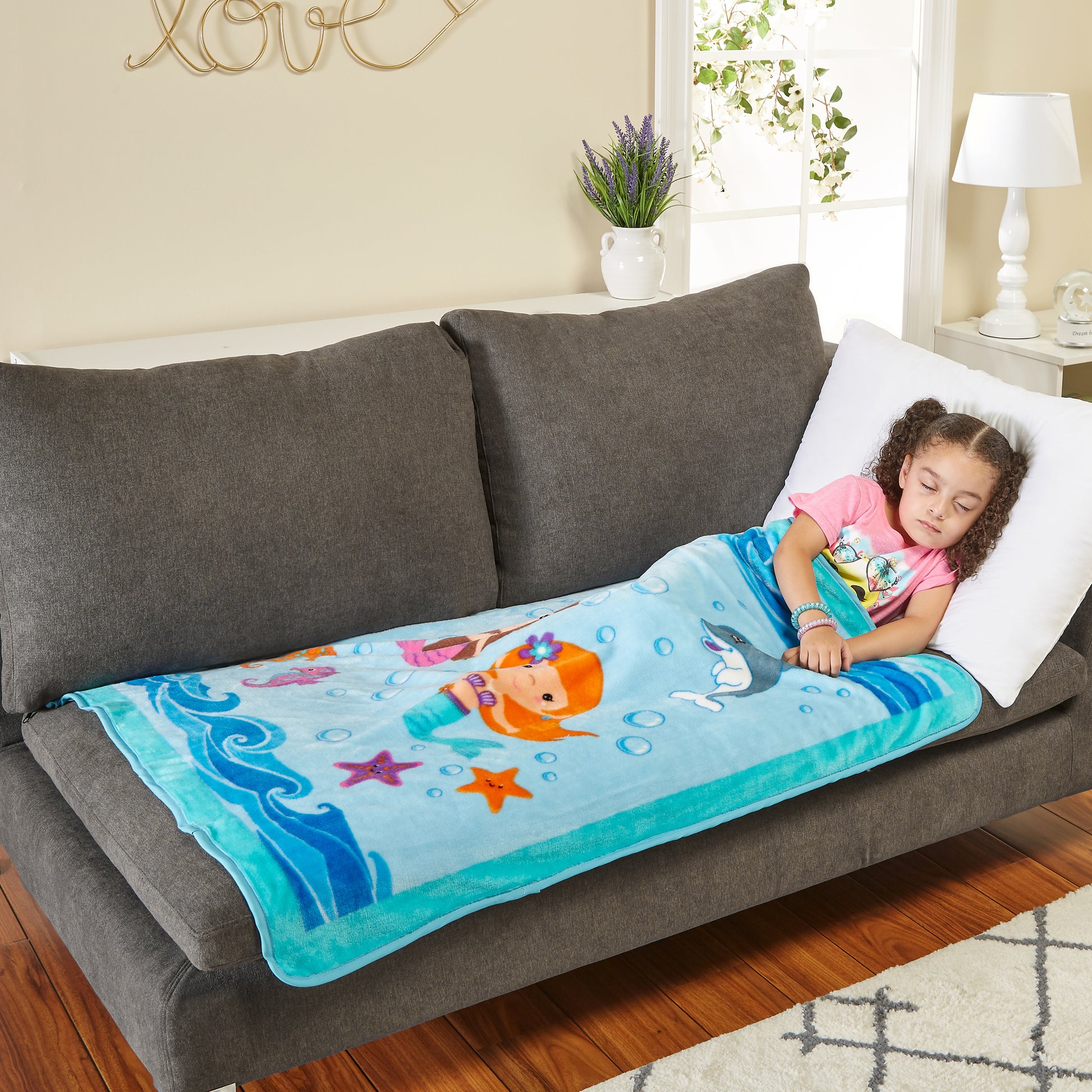 Toddler Throw Blankets