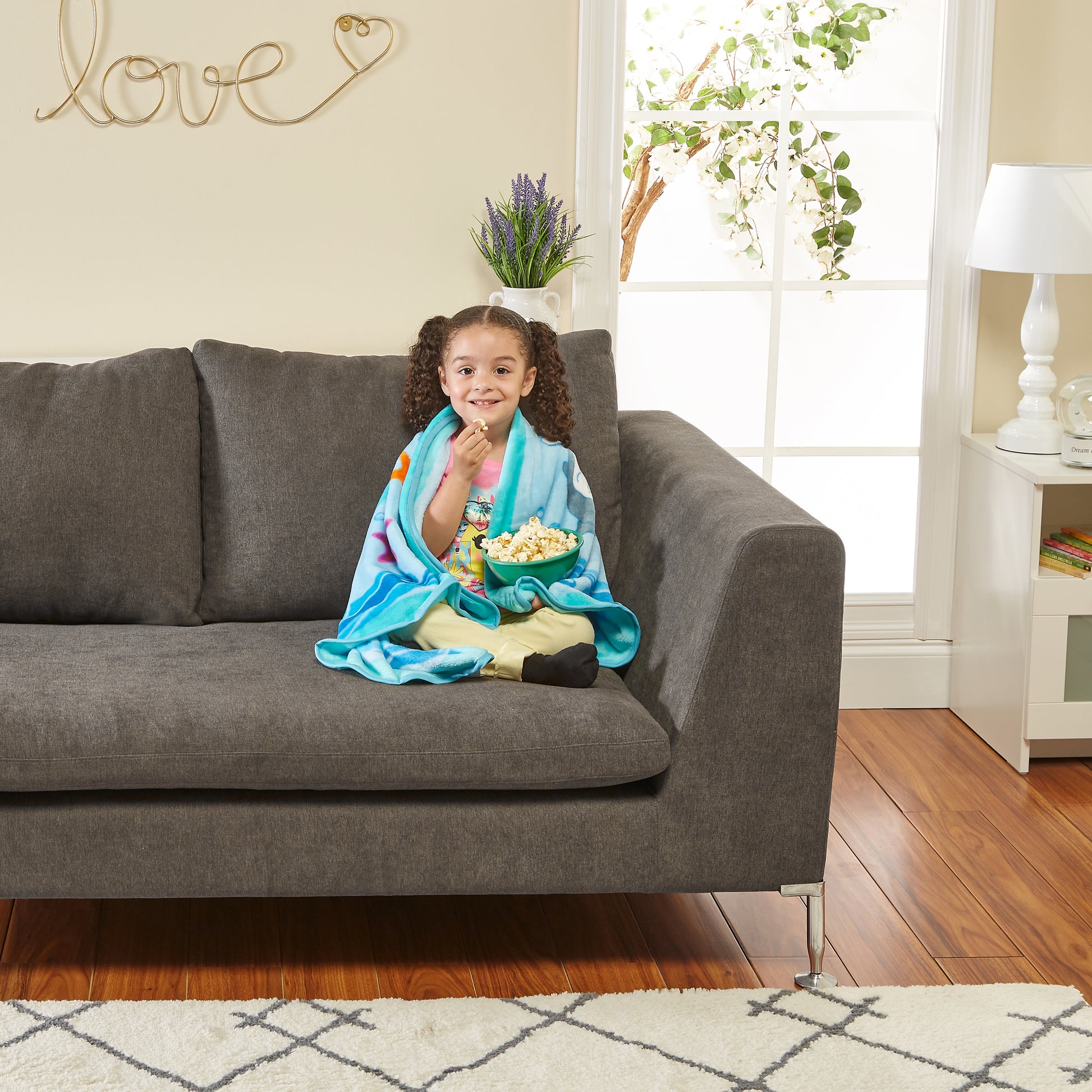 Toddler Throw Blankets