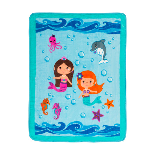 Toddler Throw Blankets