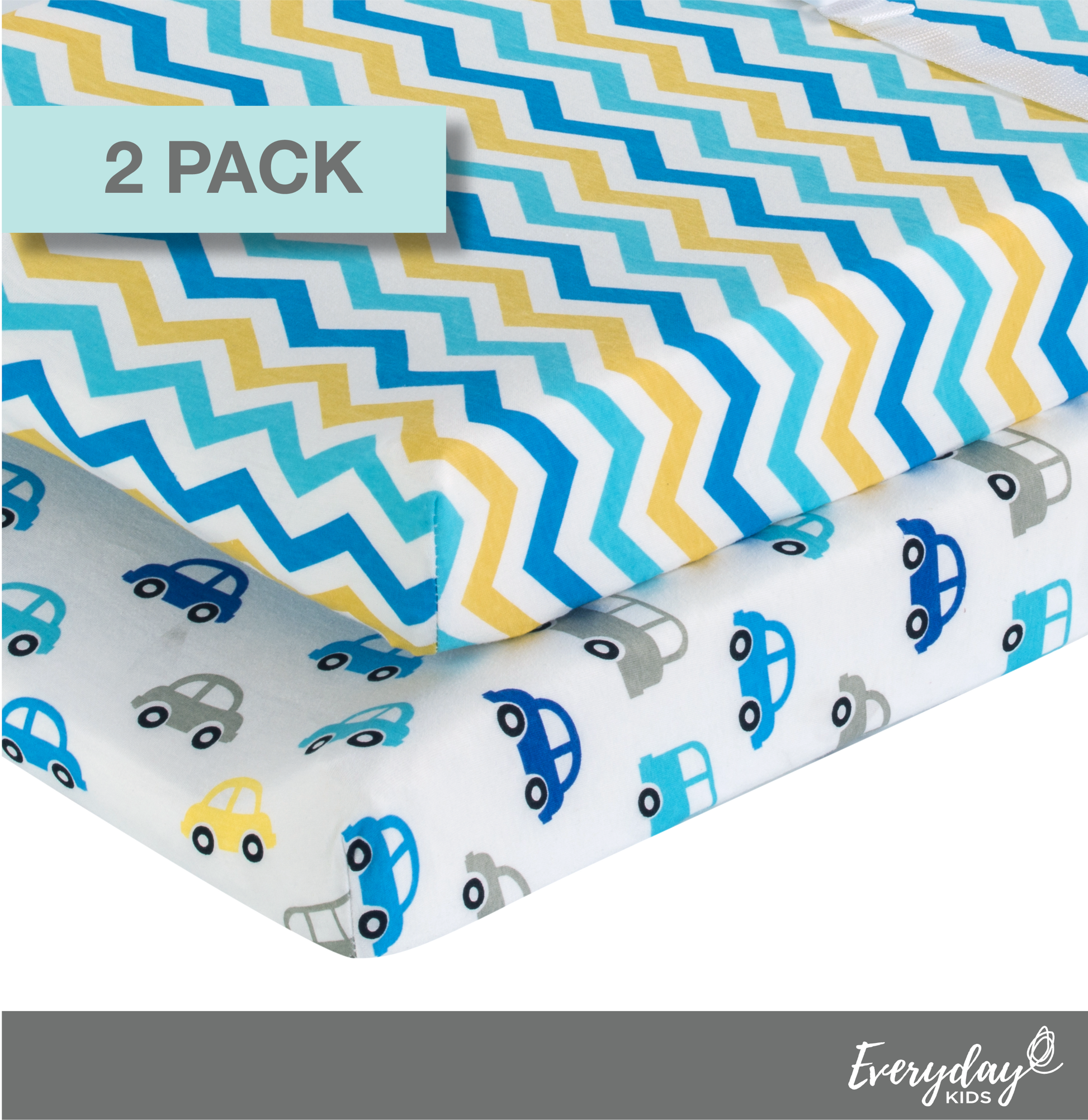 Changing Pad Cover, Cotton Changing Pad Cover