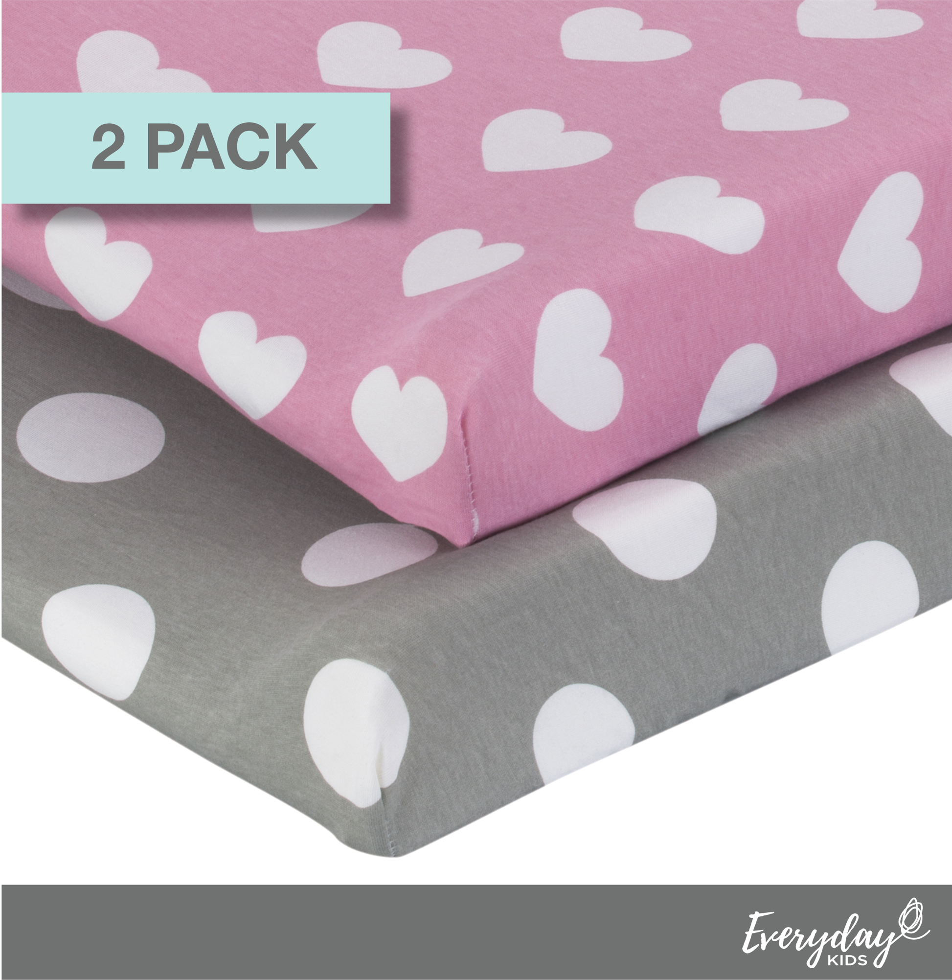 Changing Pad Cover, Cotton Changing Pad Cover