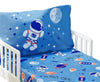 Outer Space Adventures Toddler Sheet Set