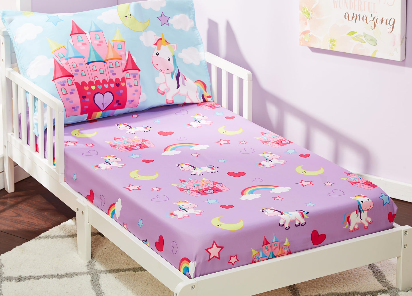 Toddler Bedding Toddler Sheet Set
