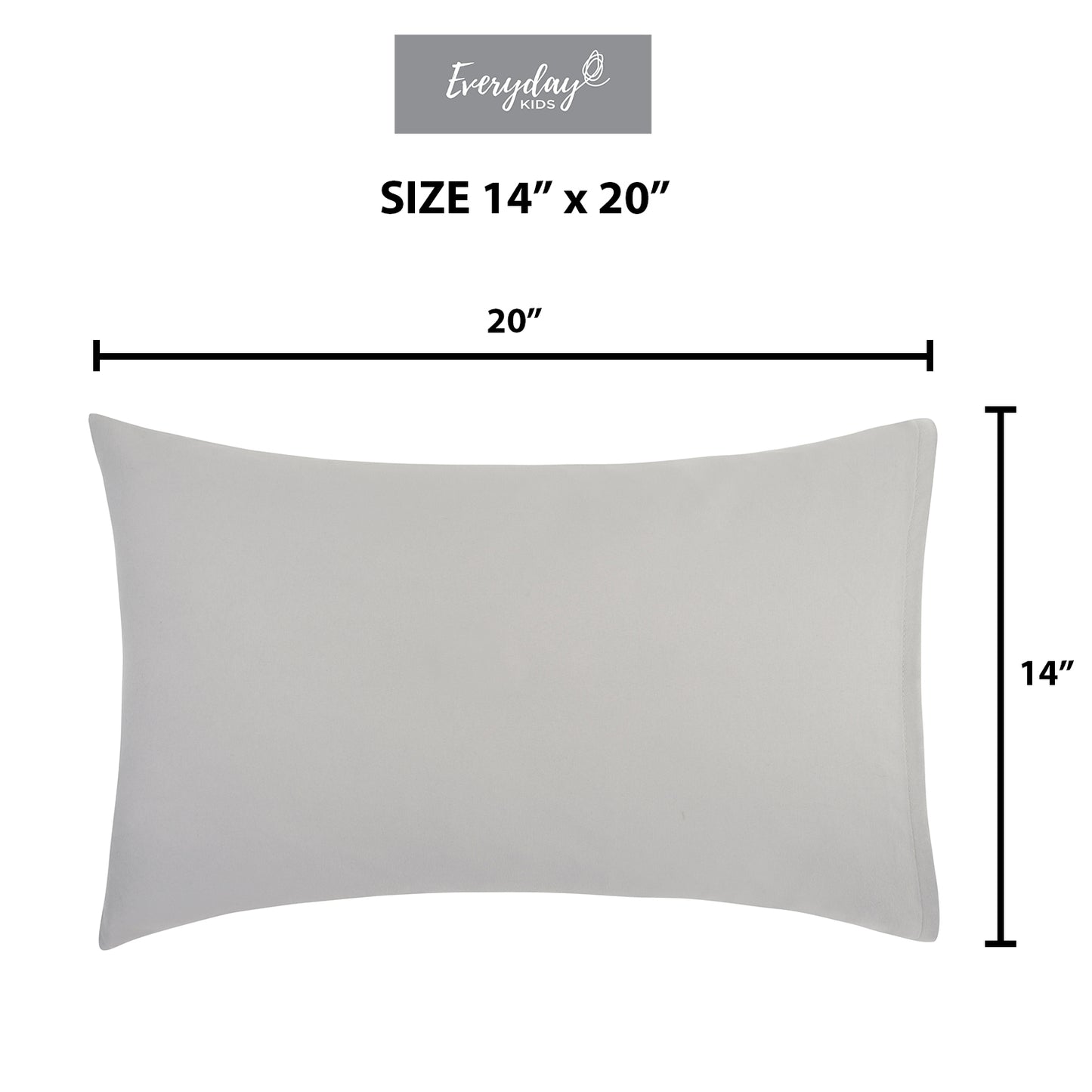 Toddler Pillowcase