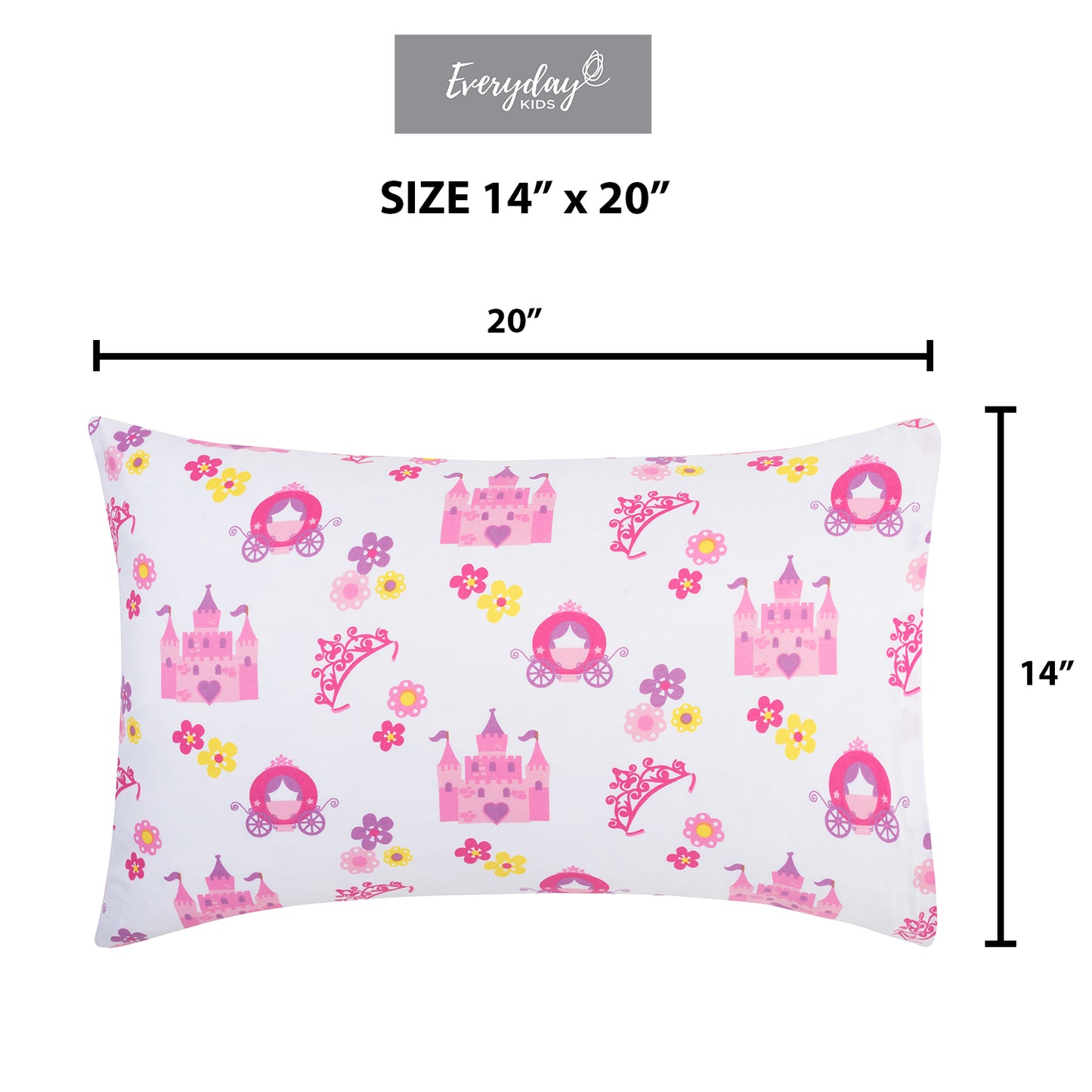 Toddler Bedding Toddler Pillowcase