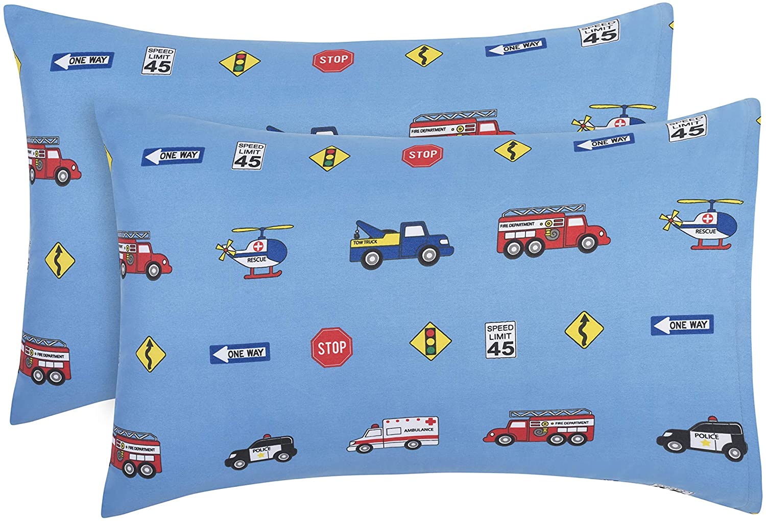 Toddler Pillowcases 