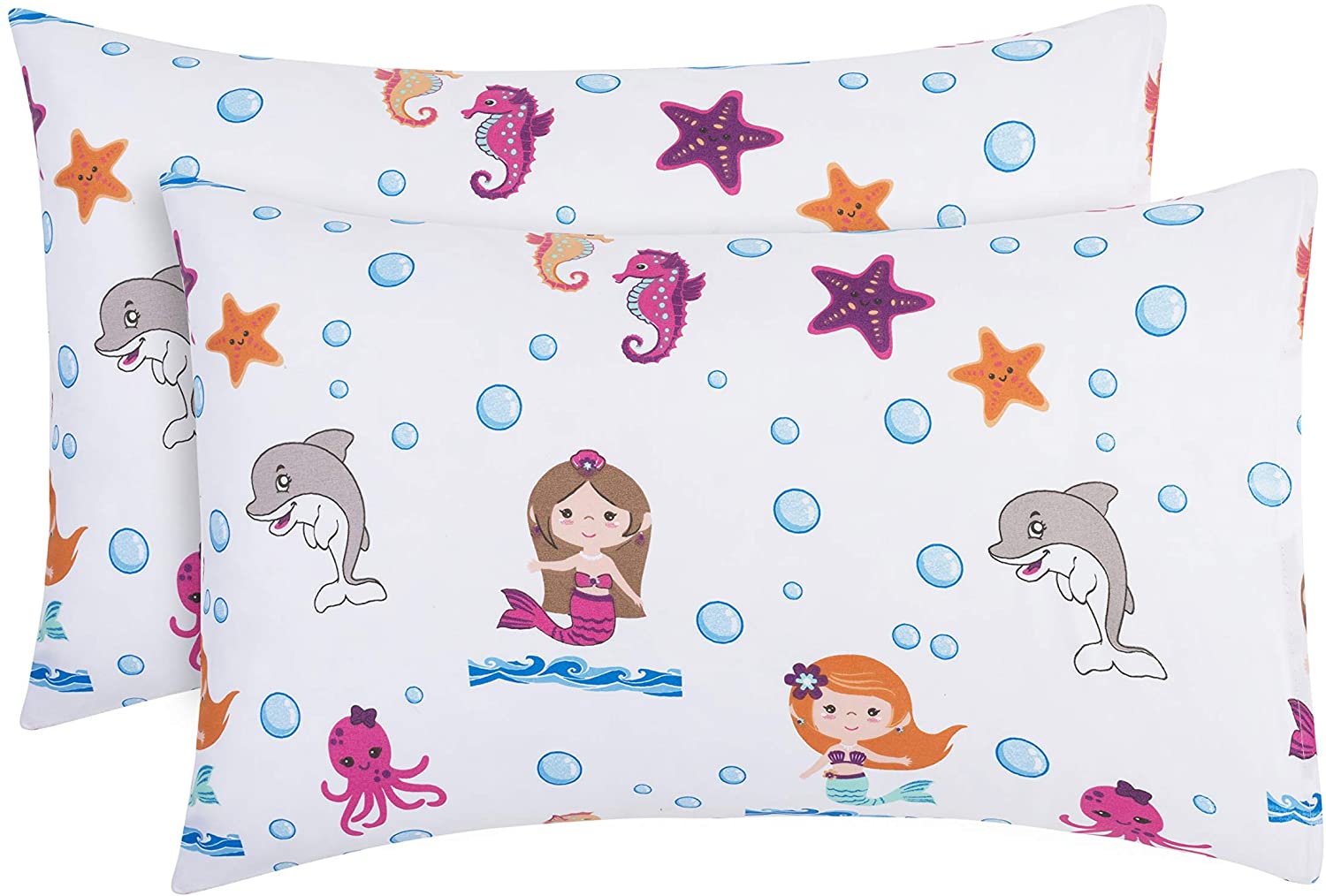  Toddler Pillowcases