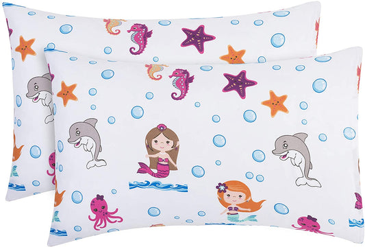  Toddler Pillowcases