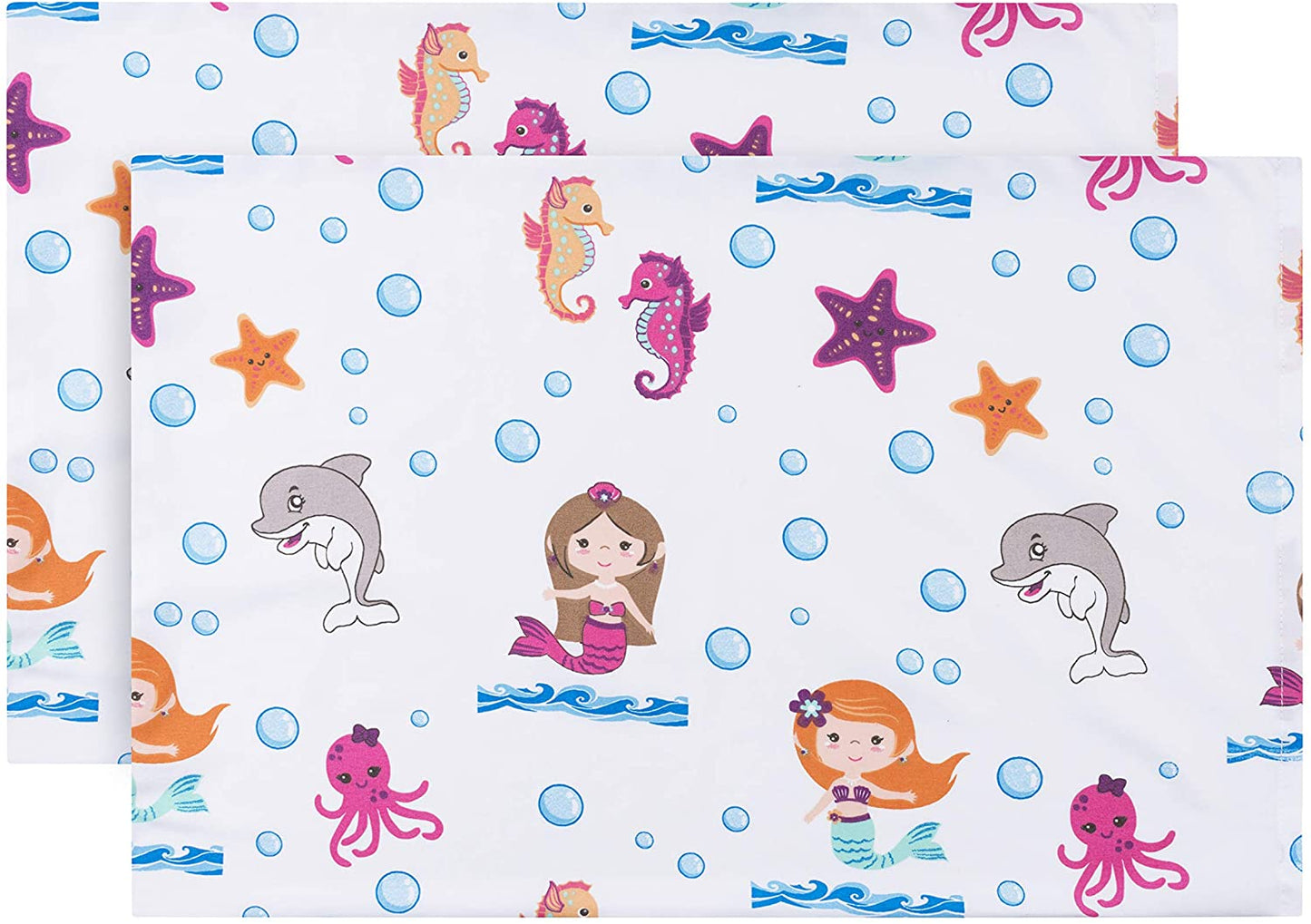  Toddler Pillowcases
