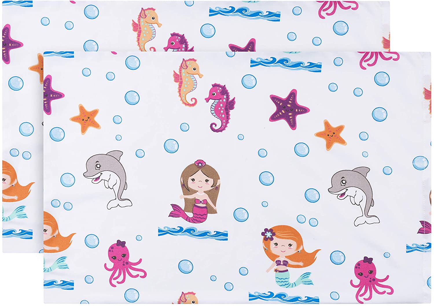  Toddler Pillowcases