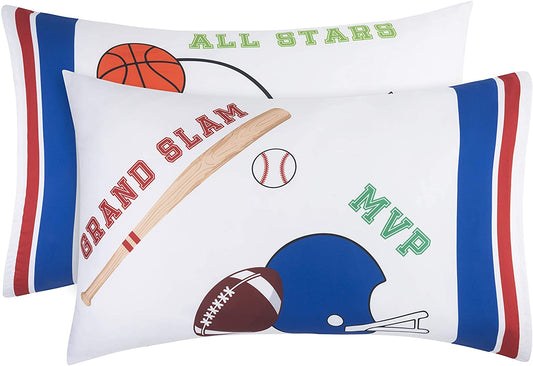 Toddler Pillowcases