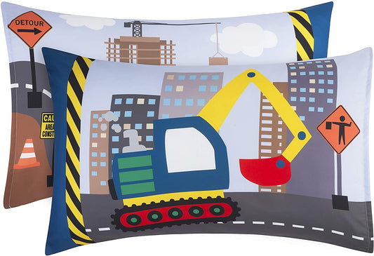 Toddler Pillowcases