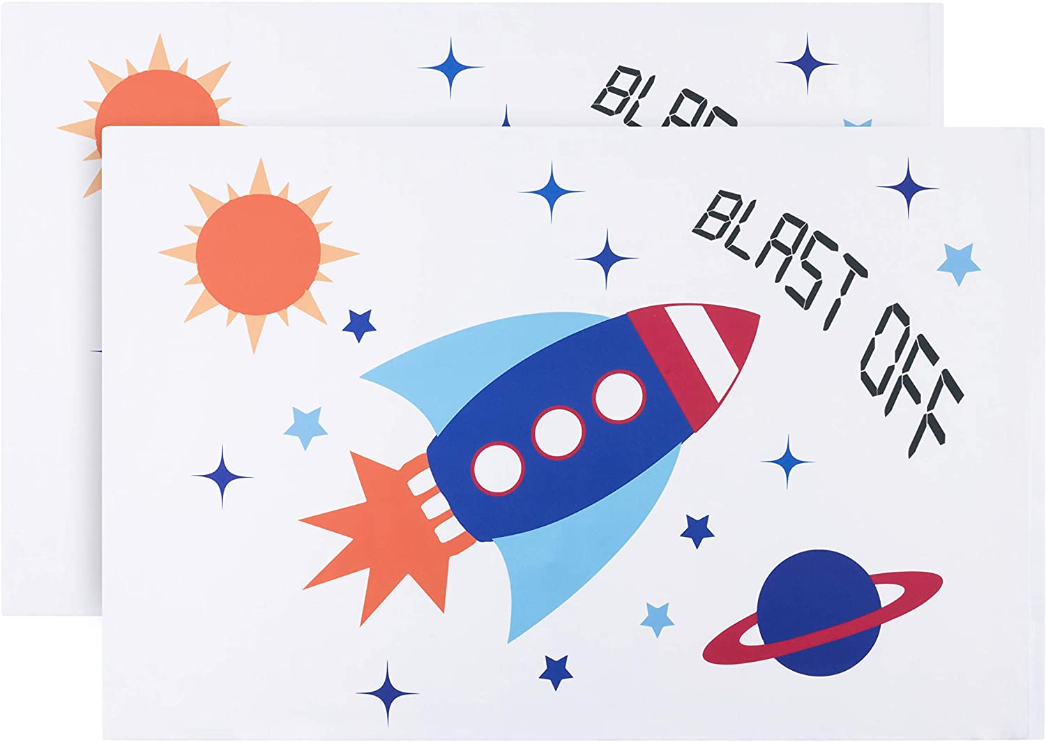 Toddler Pillowcases