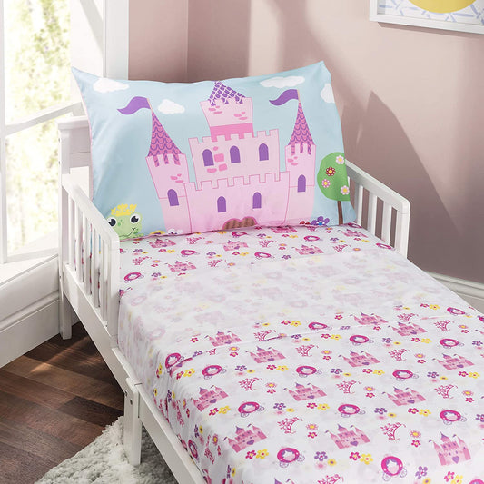 Crib Bedding Toddler Sheet Set