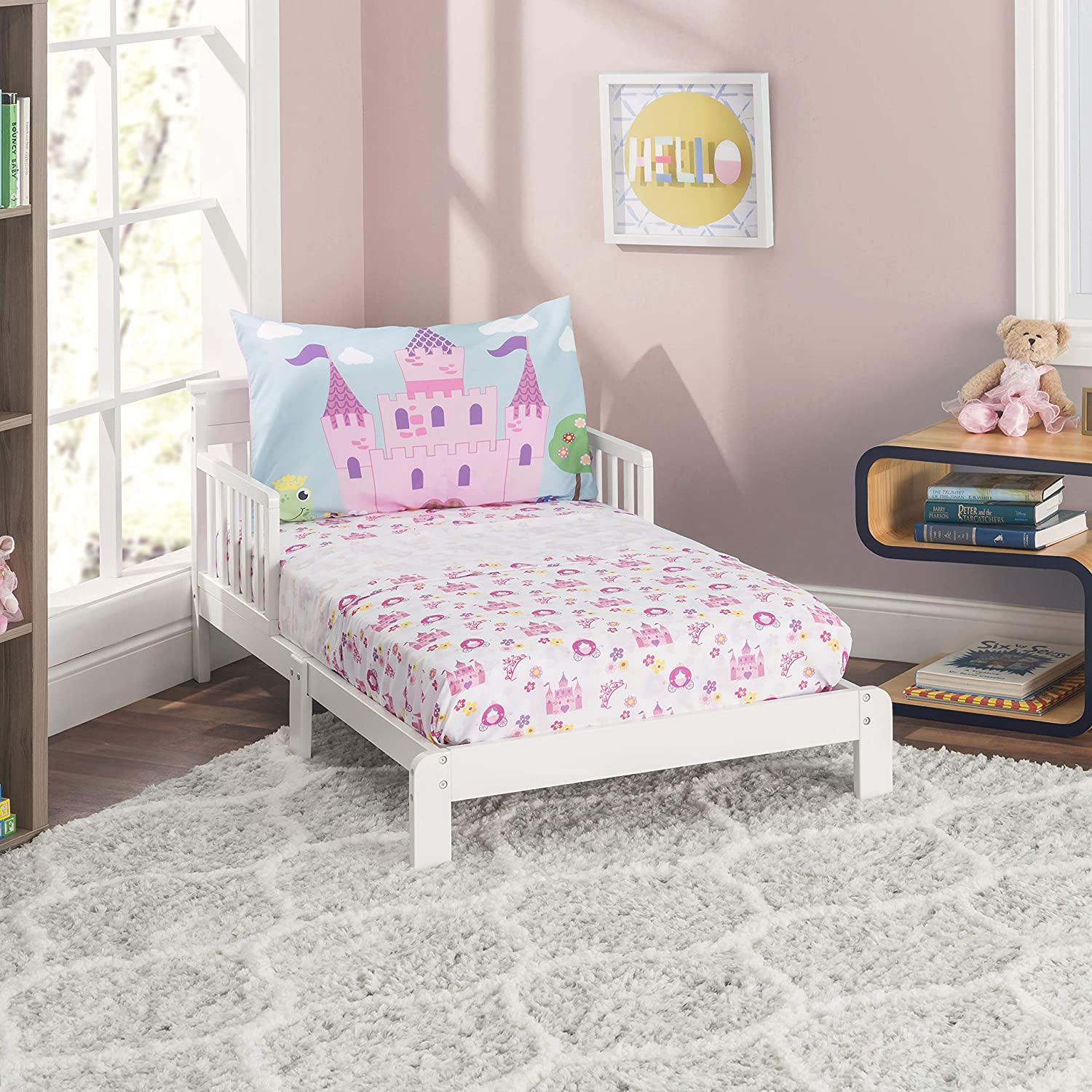 Crib Bedding Toddler Sheet Set