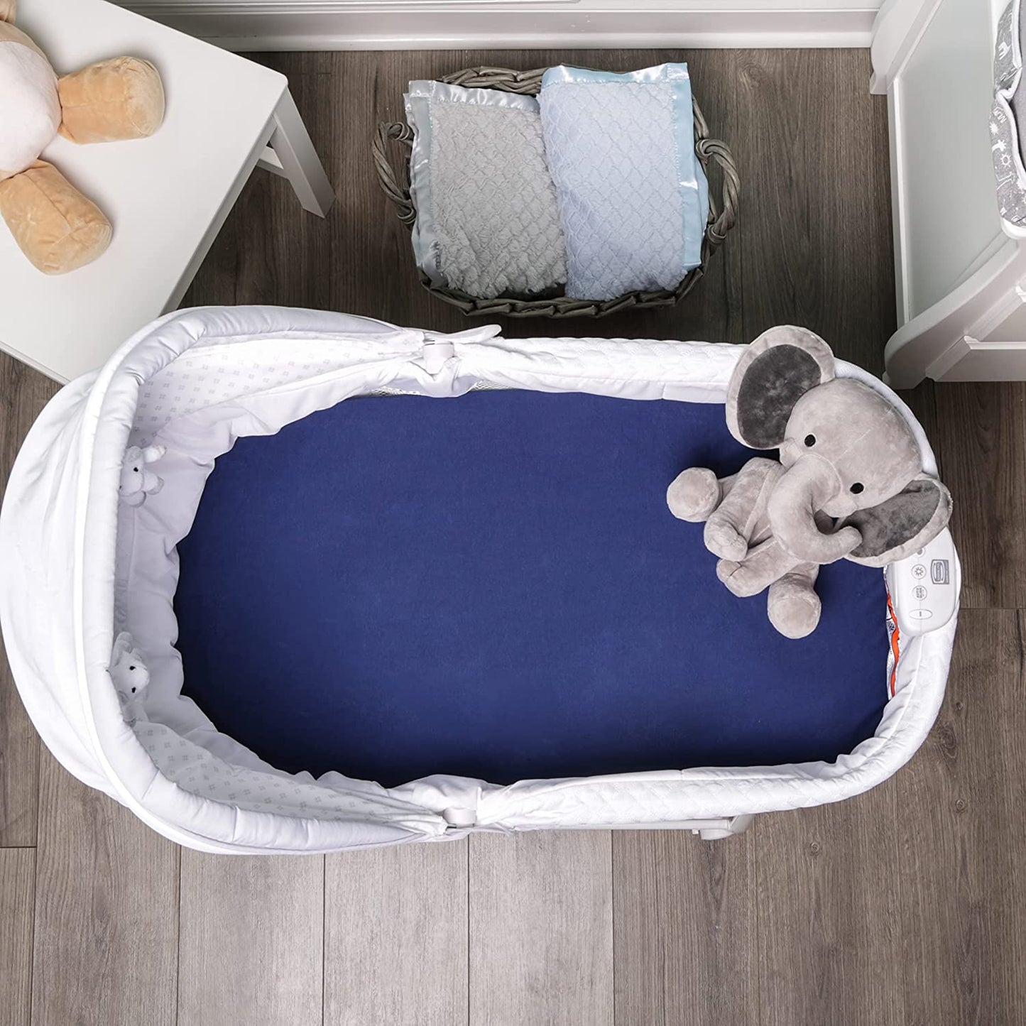 Crib Bedding Bassinet Sheets