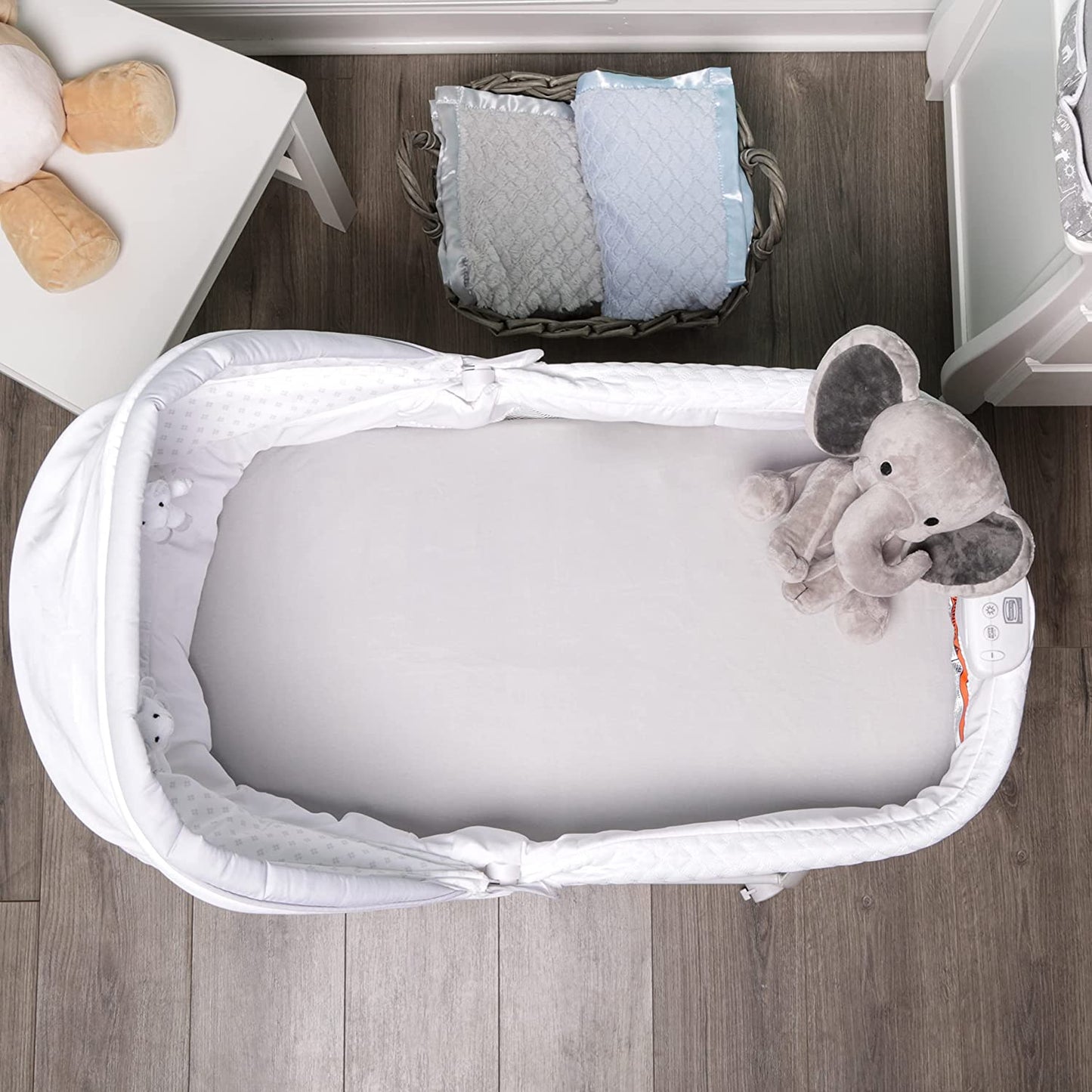 Crib Bedding Bassinet Sheets