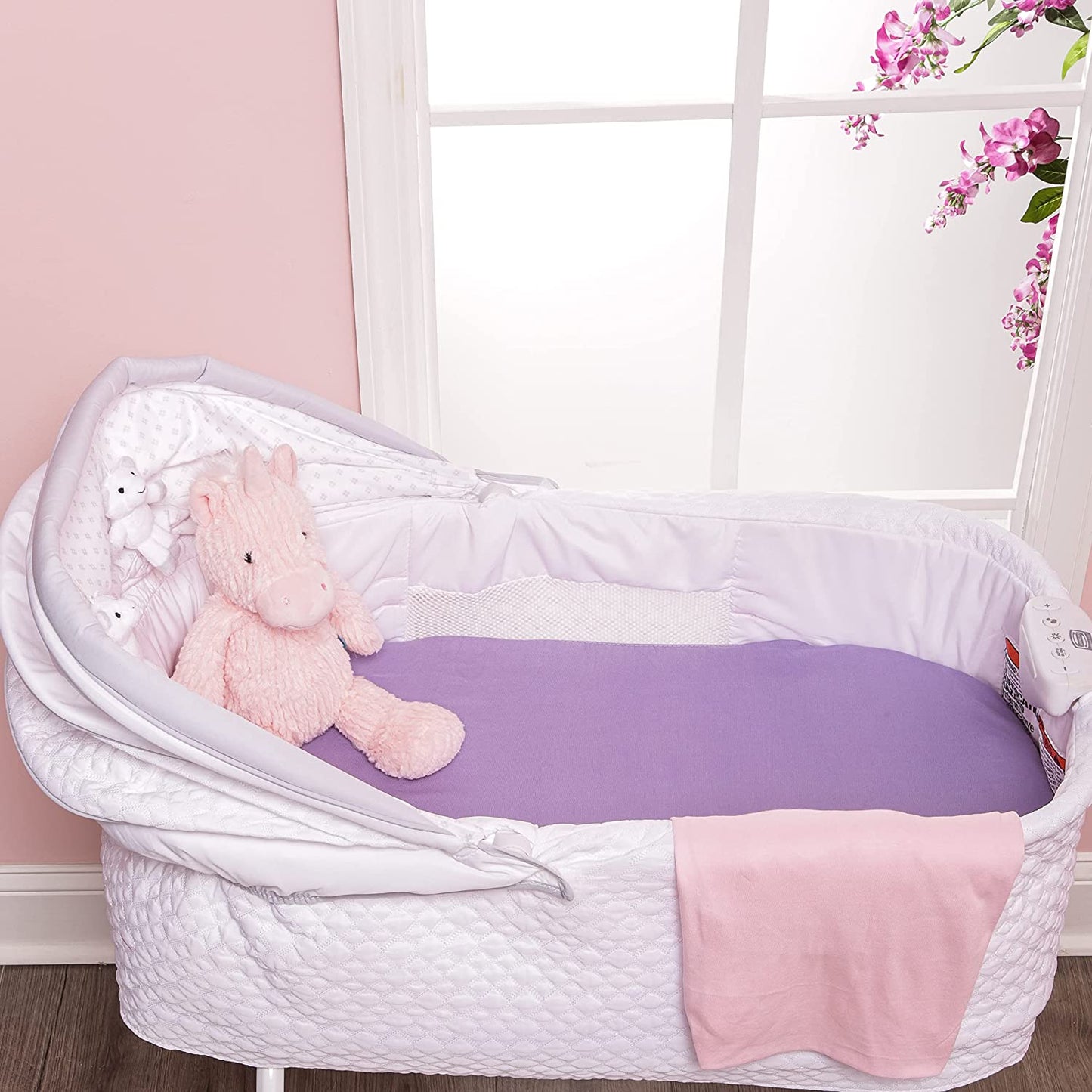 Crib Bedding Bassinet Sheets