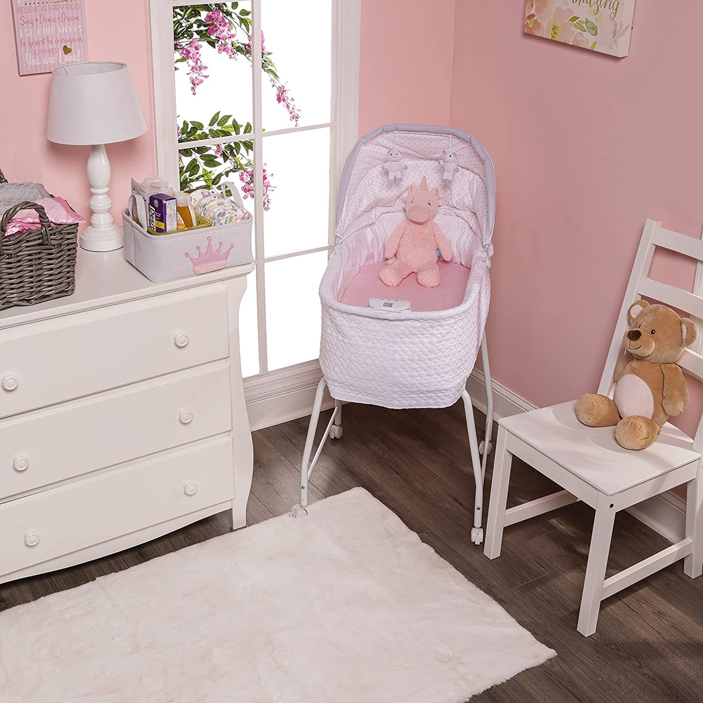 Crib Bedding Bassinet Sheets