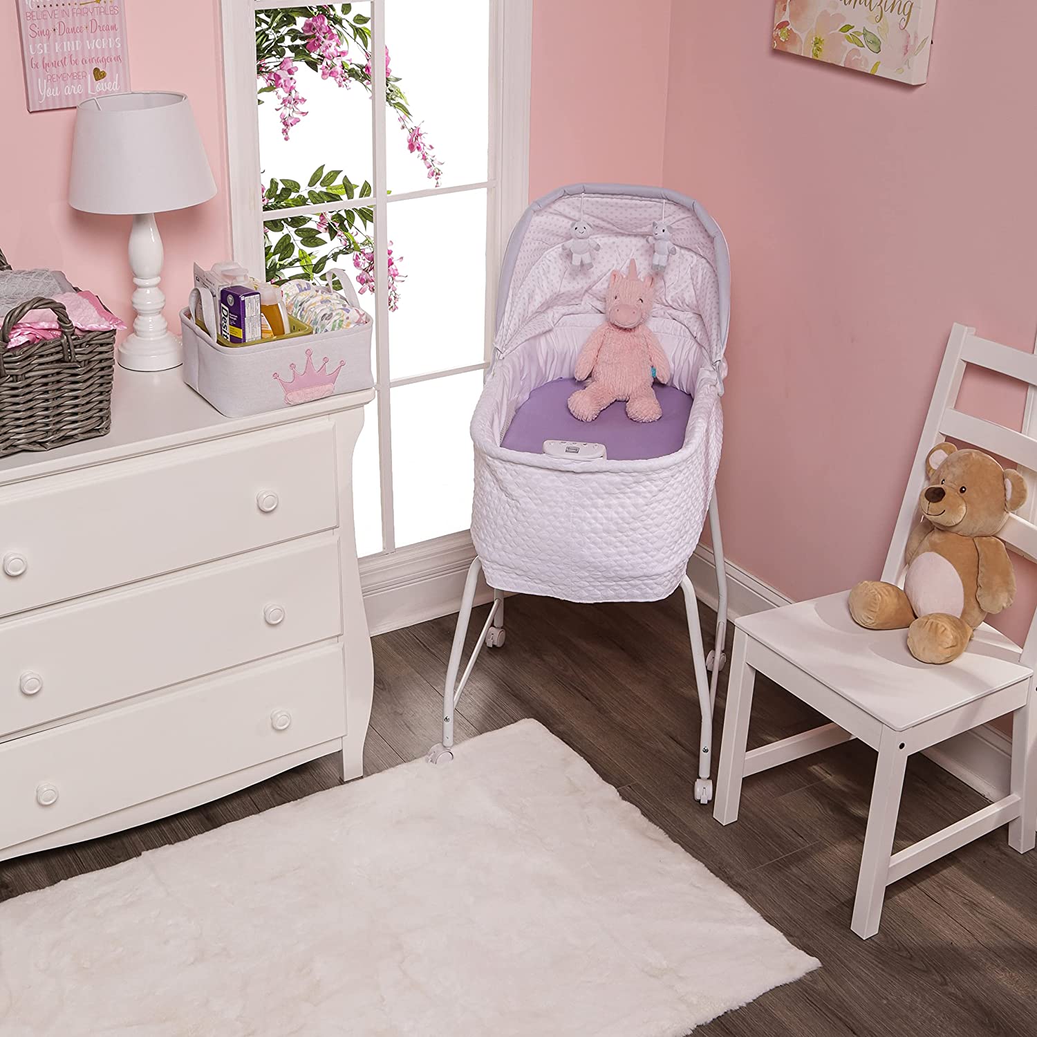 Crib Bedding Bassinet Sheets