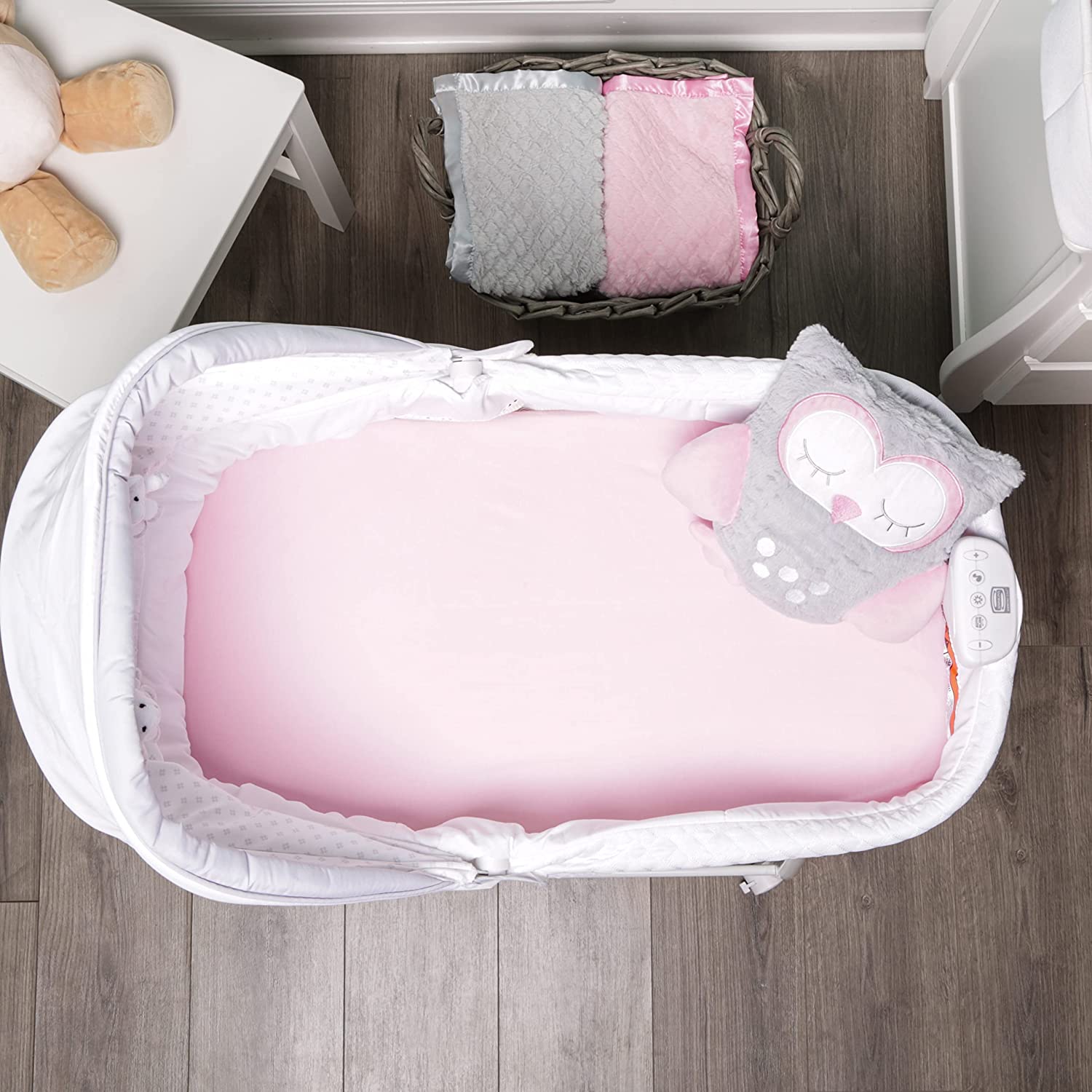 Crib Bedding Bassinet Sheets