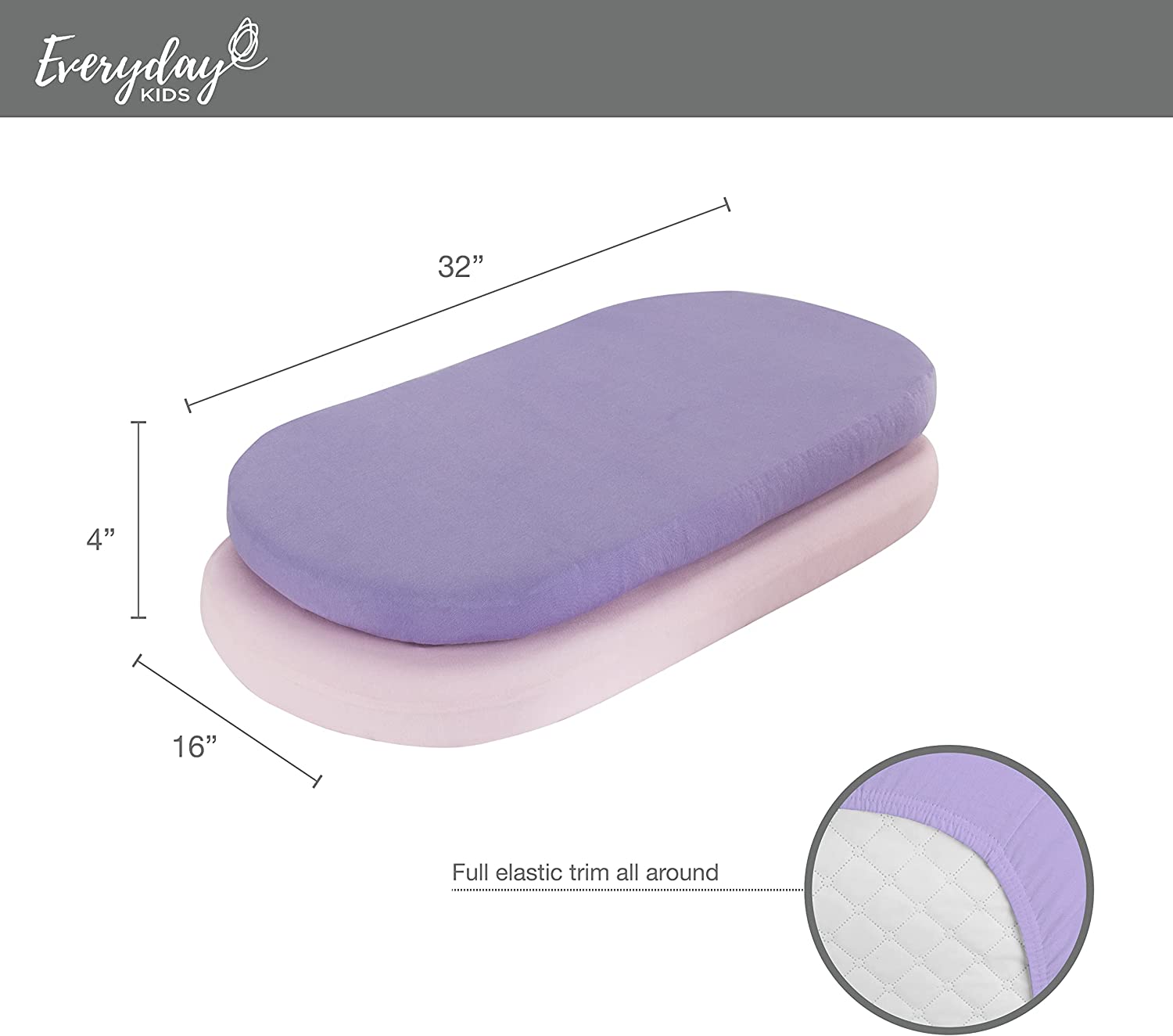 Crib Bedding Bassinet Sheets