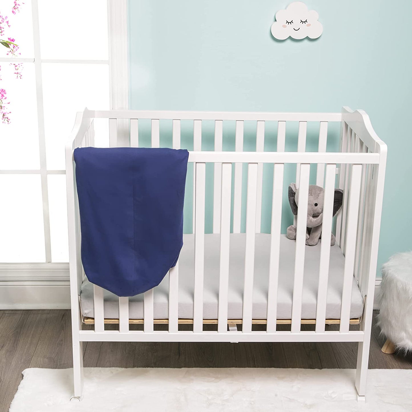 Crib Bedding, Playard sheet
