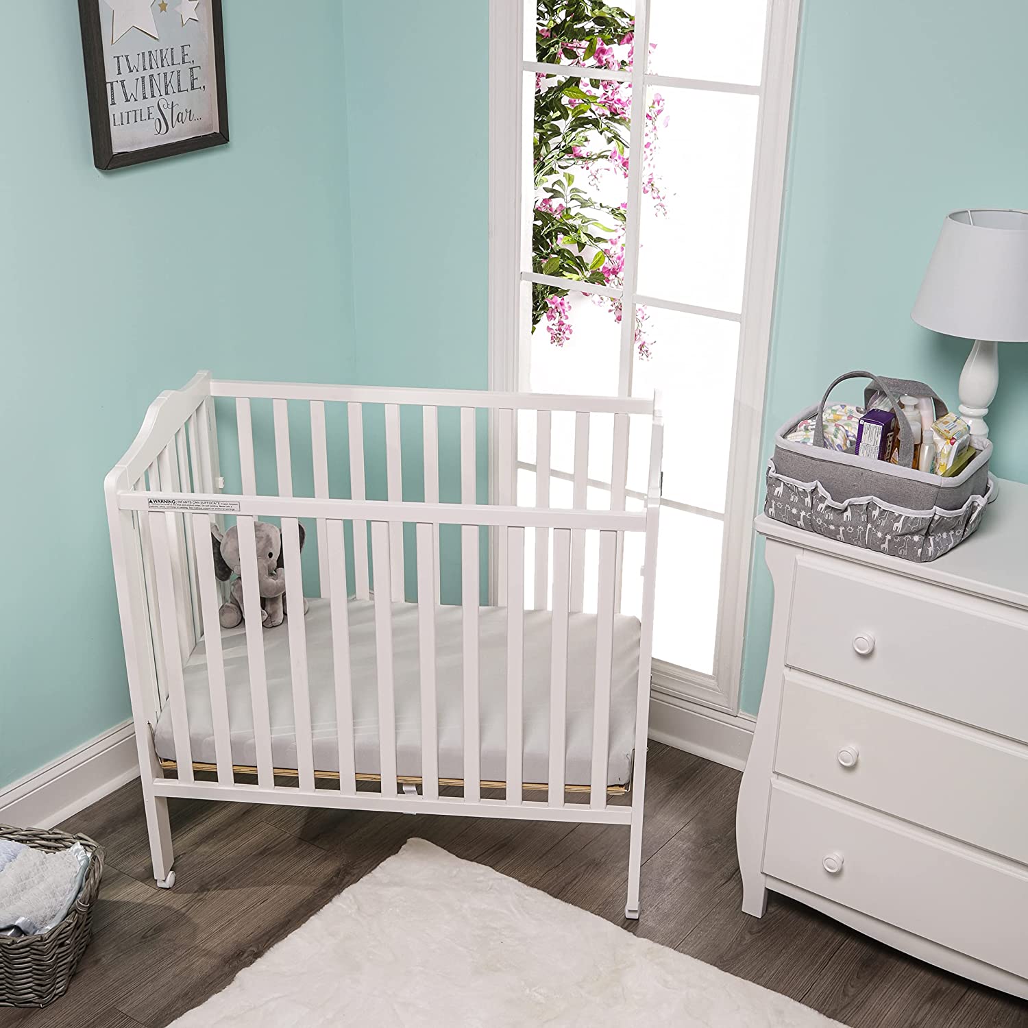 Crib Bedding, Playard sheet