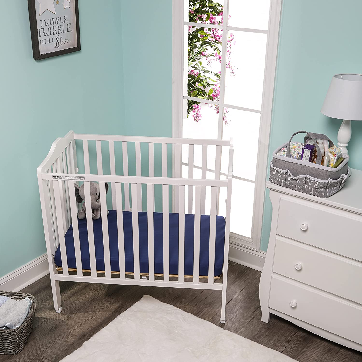 Crib Bedding, Playard sheet
