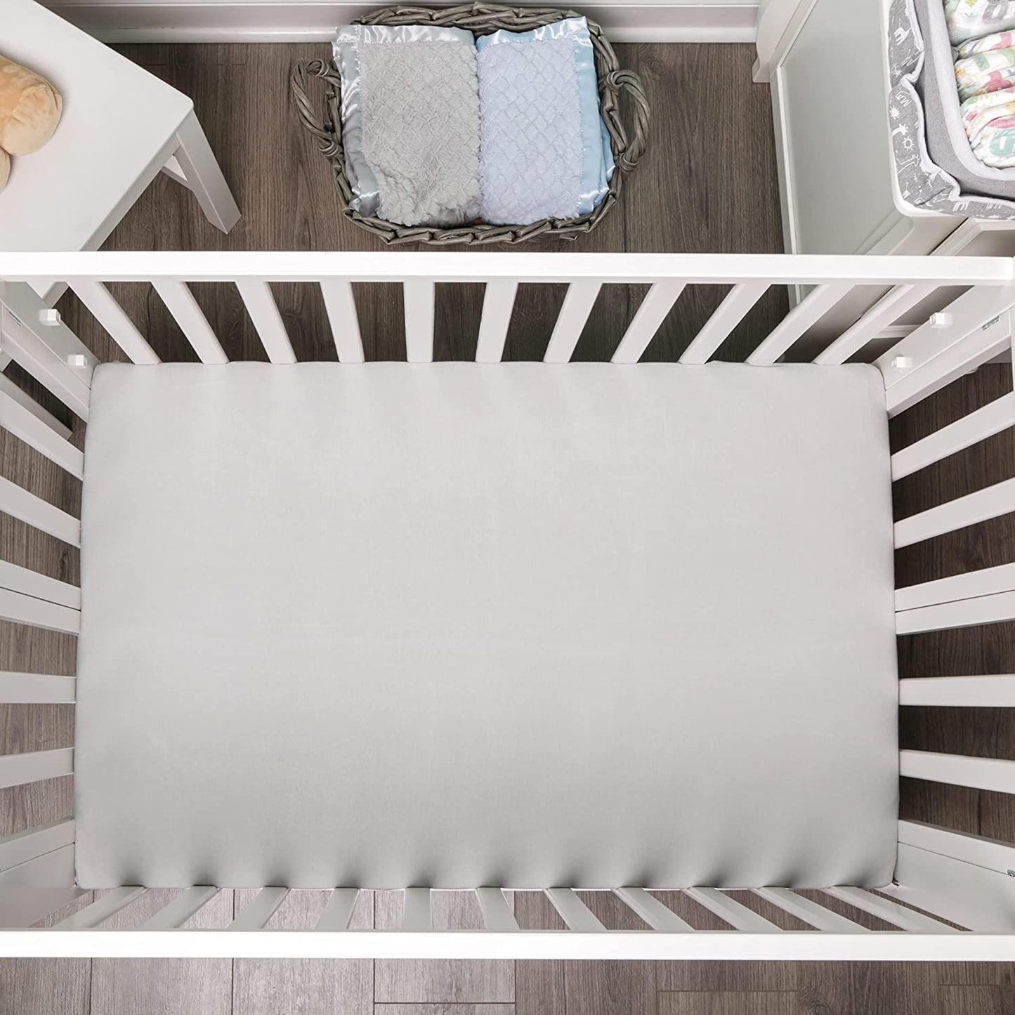 Crib Bedding, Playard sheet