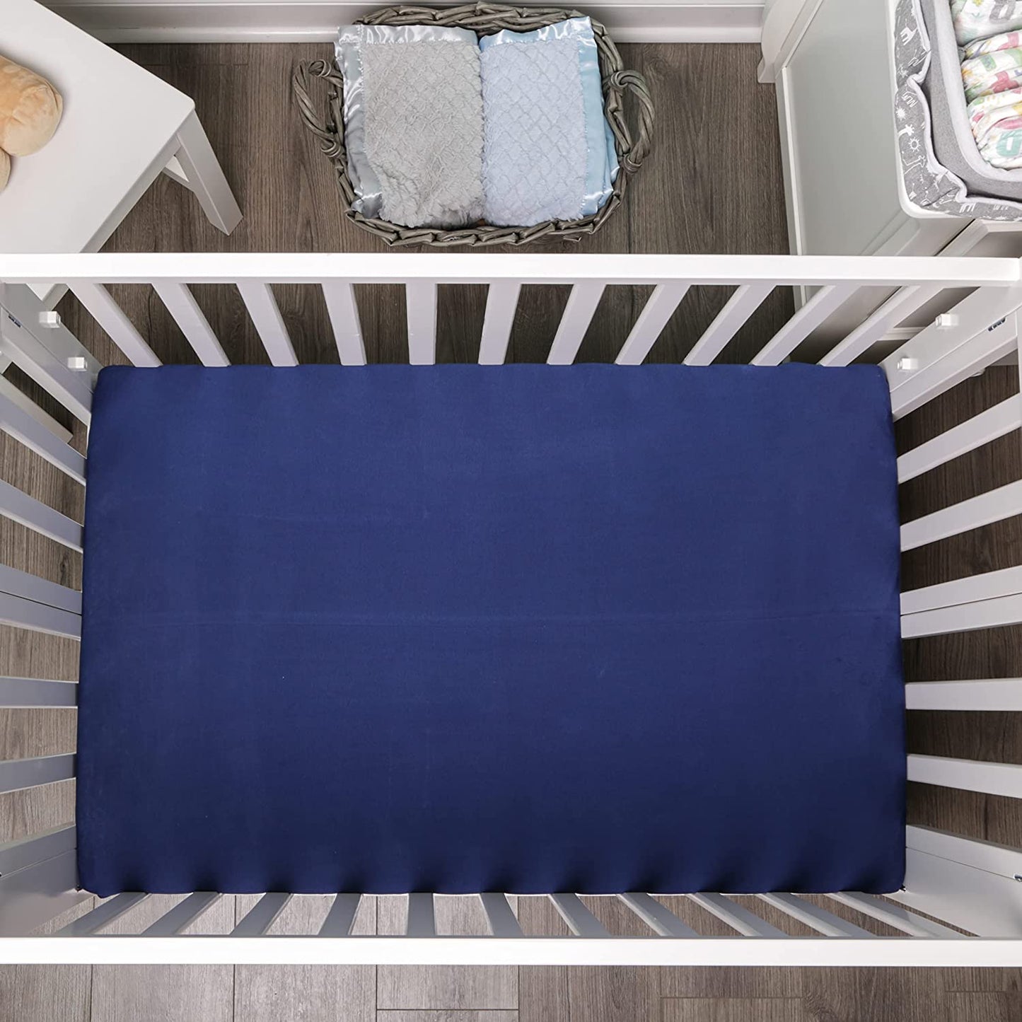 Crib Bedding, Playard sheet