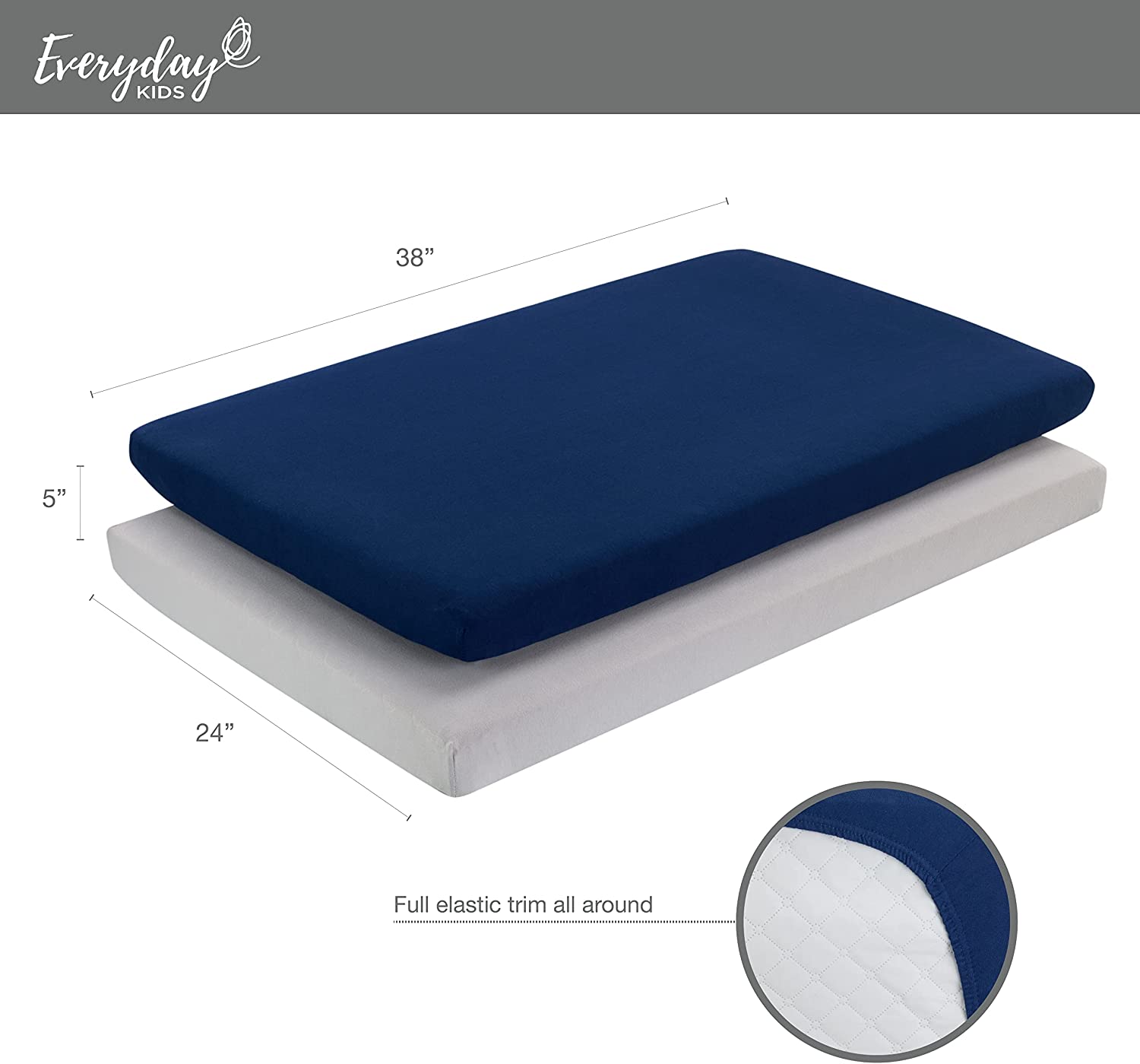 Crib Bedding, Playard sheet