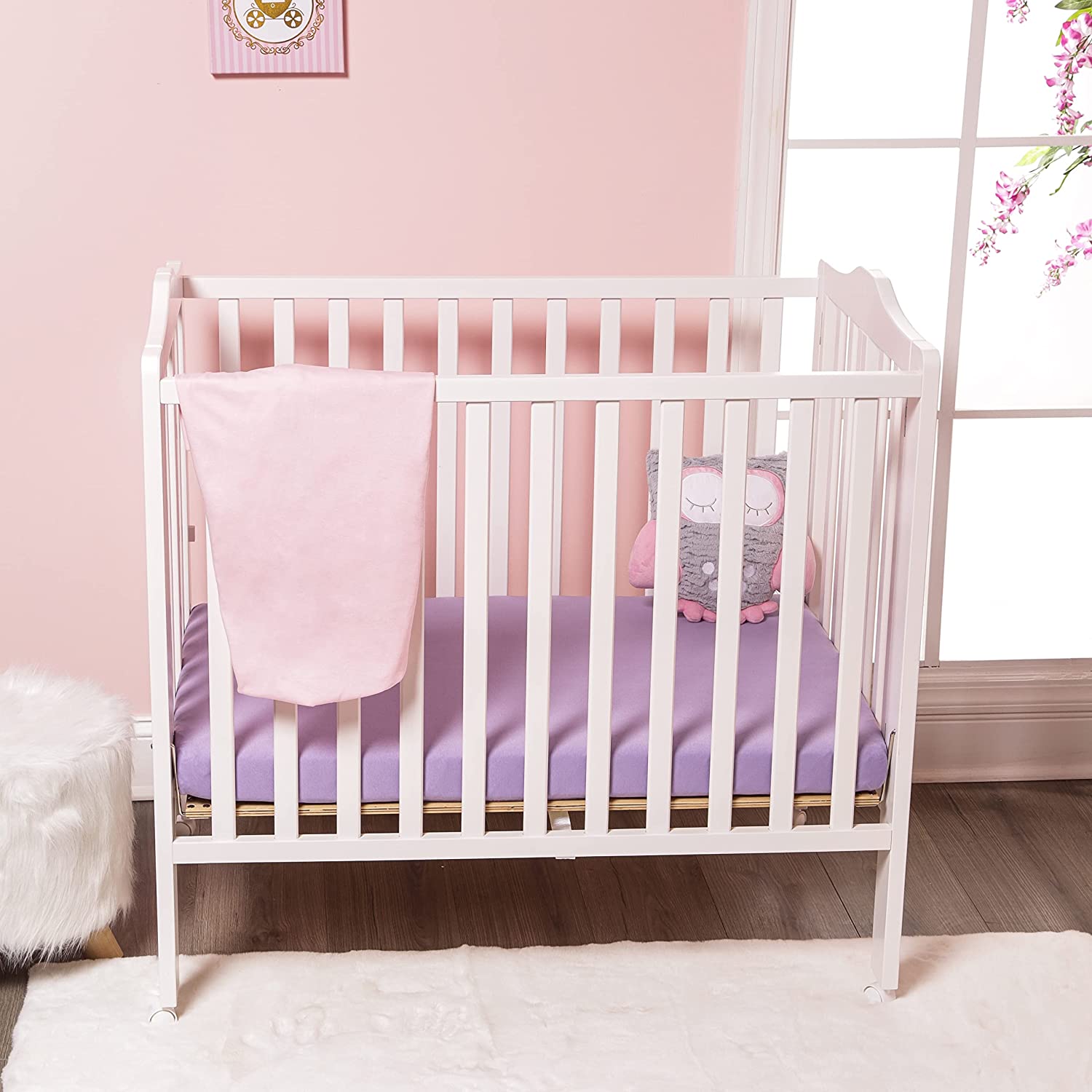 Crib Bedding, Playard sheet