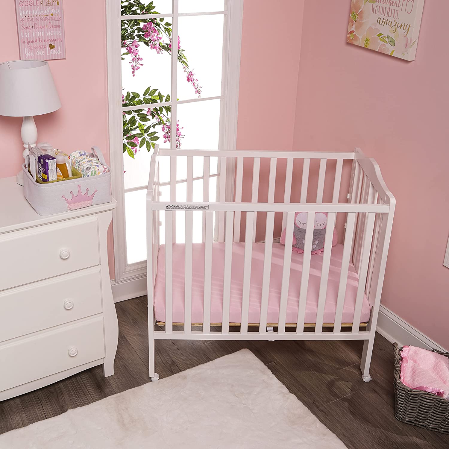 Crib Bedding, Playard sheet