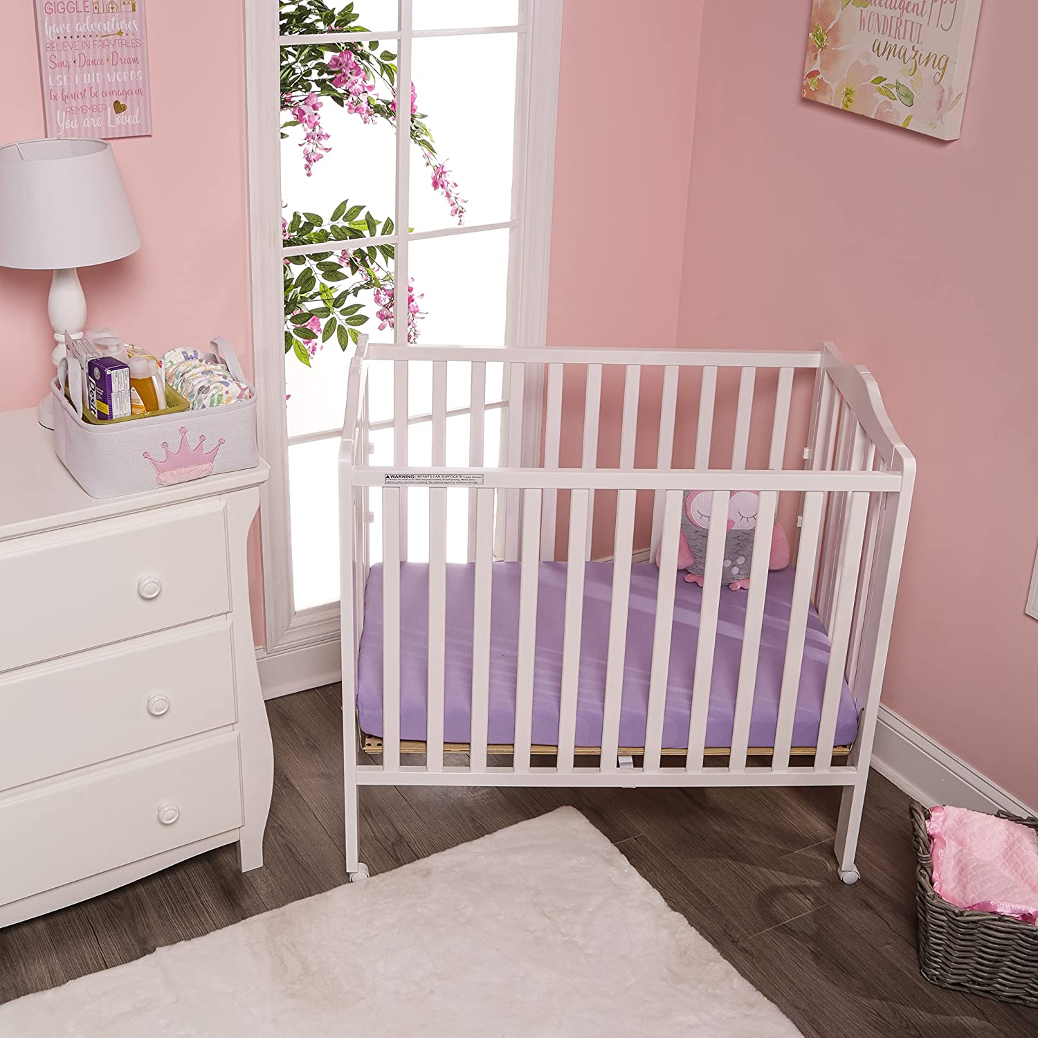Crib Bedding, Playard sheet