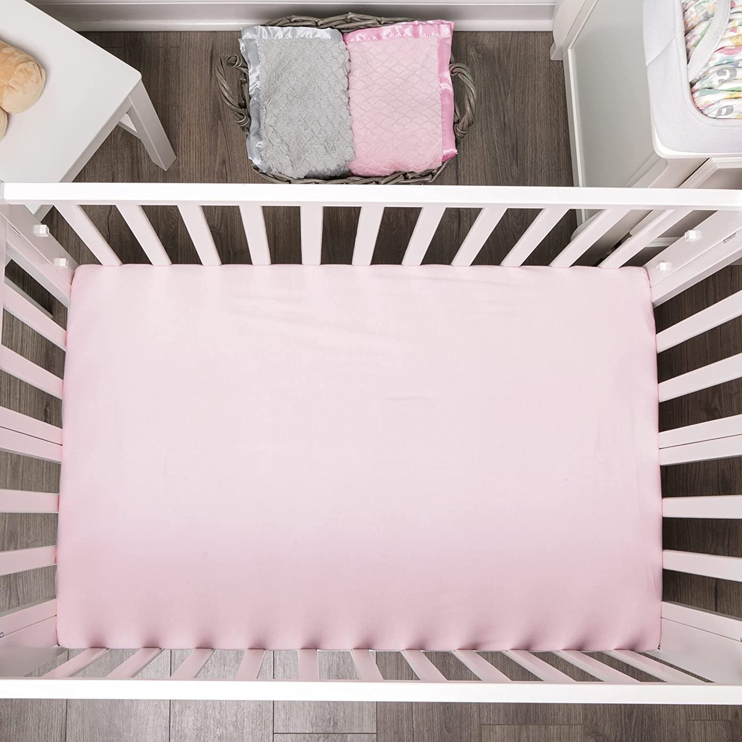 Crib Bedding, Playard sheet