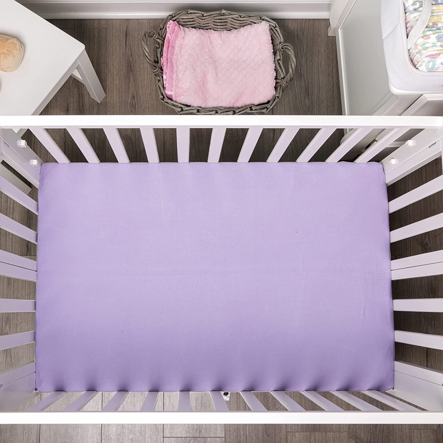 Crib Bedding, Playard sheet