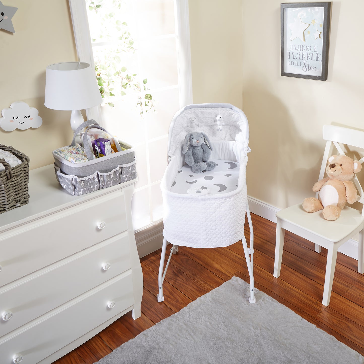 Crib Sheets Bassinet Sheets