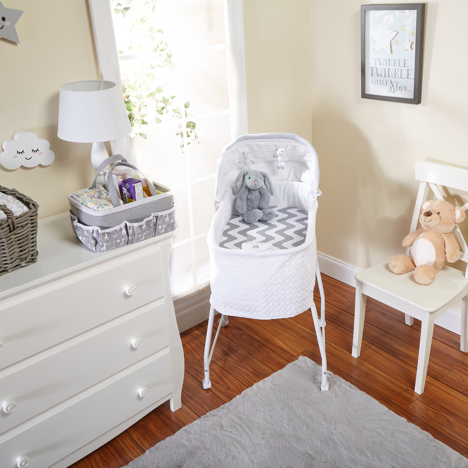 Crib Sheets Bassinet Sheets