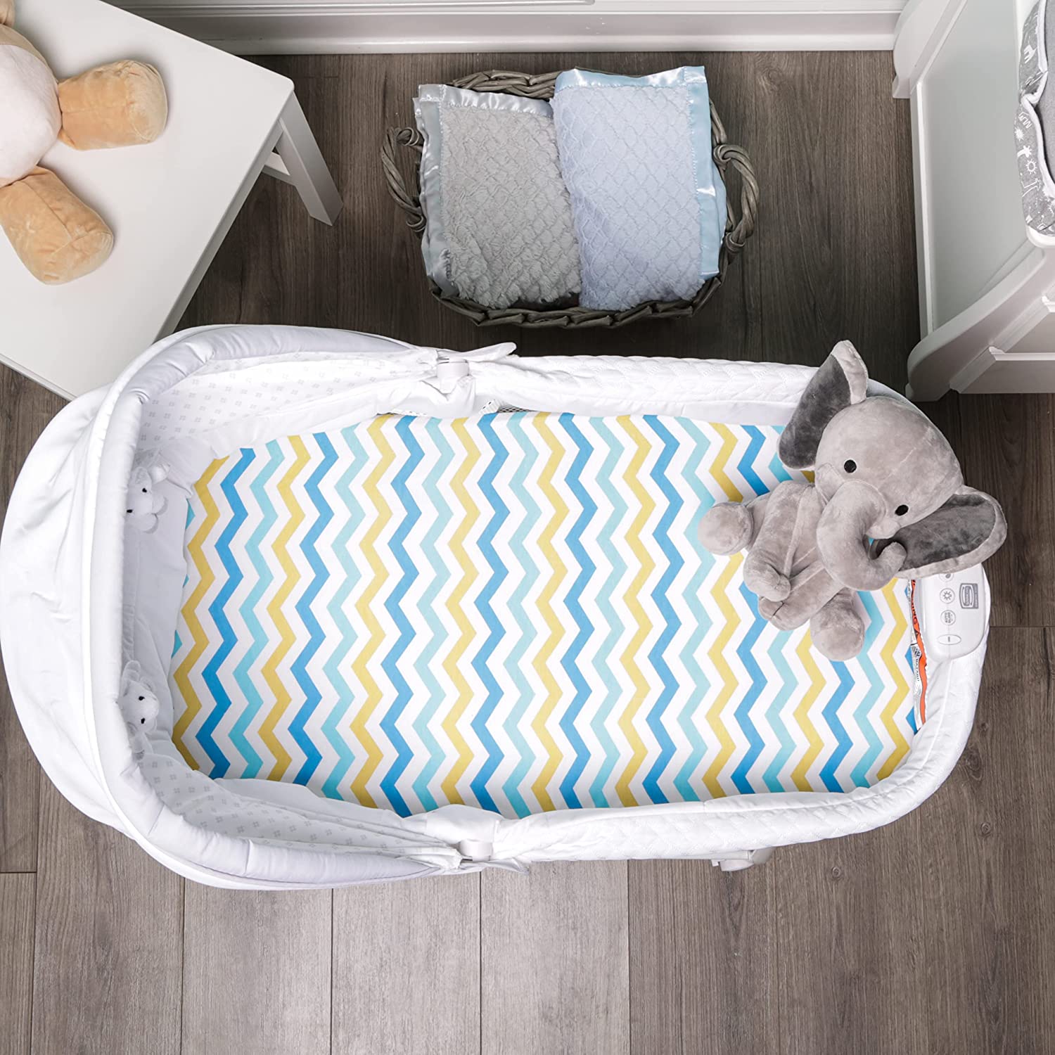 Crib Bedding Bassinet Sheets