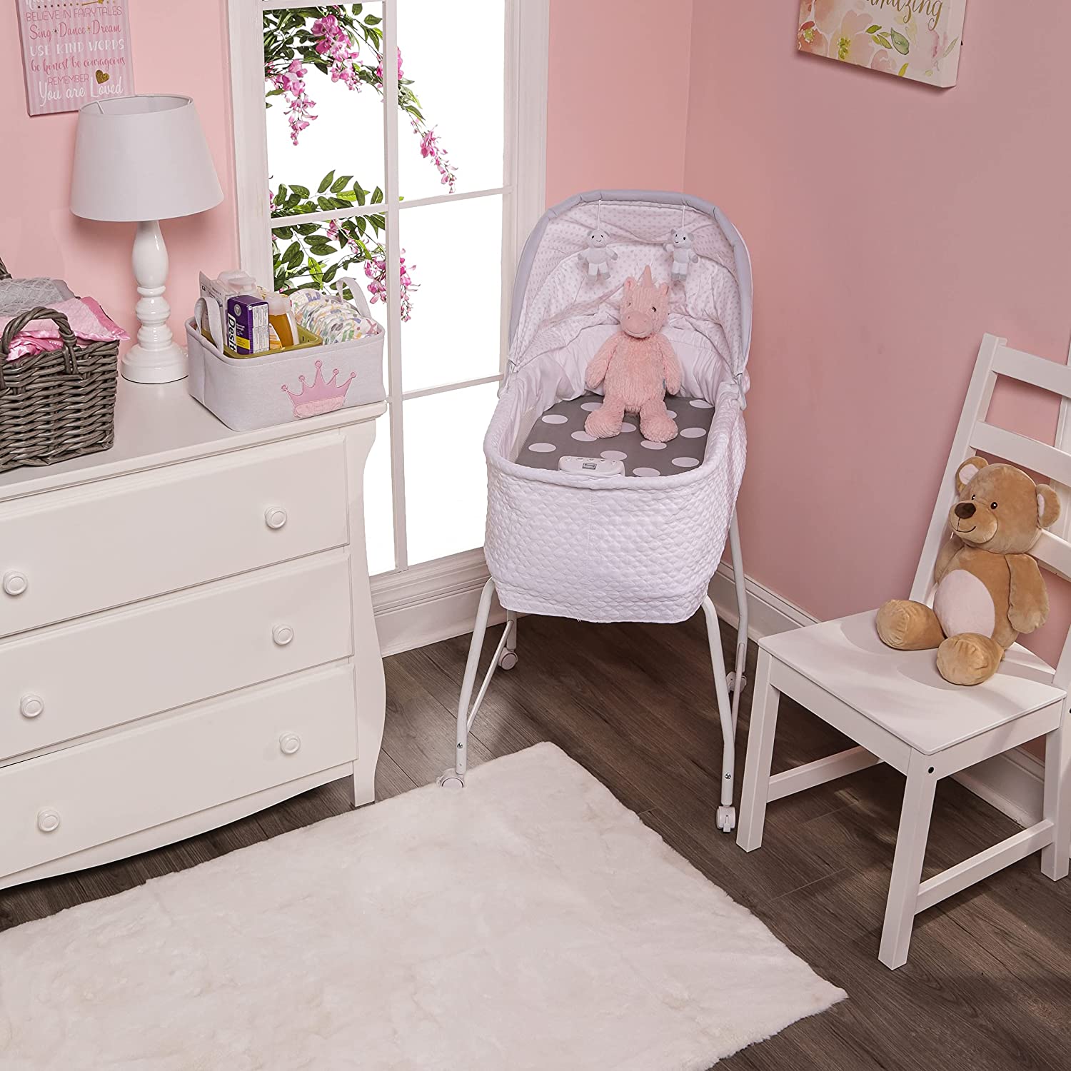 Crib Bedding Bassinet Sheets