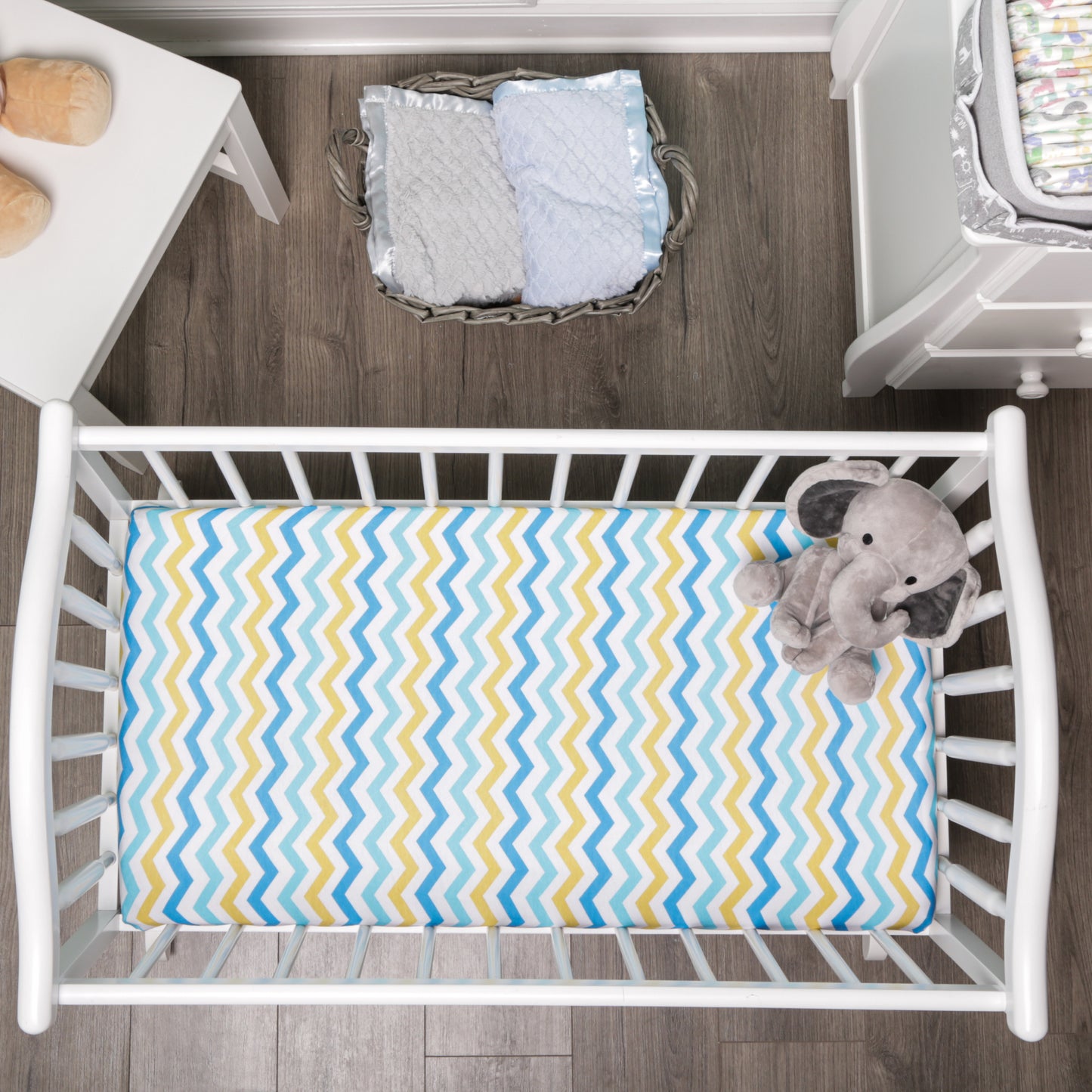 Cradle Sheets, Cotton Cradle Sheets