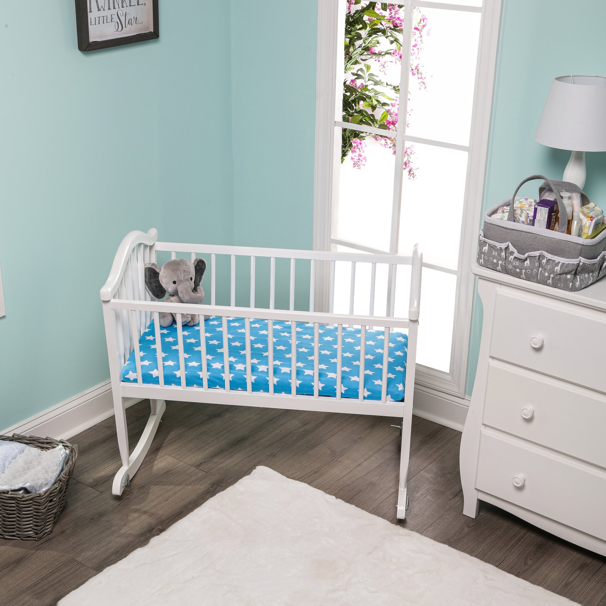 Cradle Sheets, Cotton Cradle Sheets