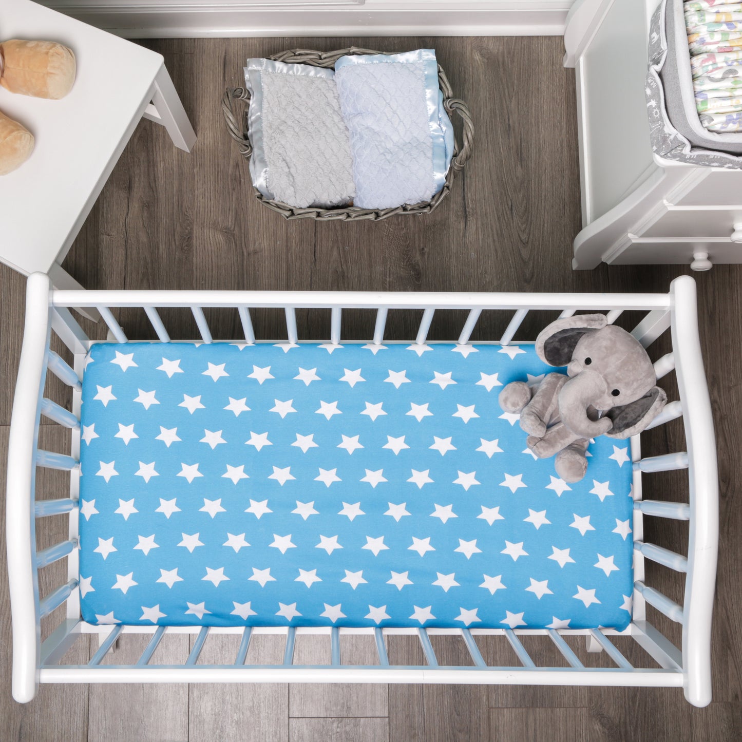 Cradle Sheets, Cotton Cradle Sheets
