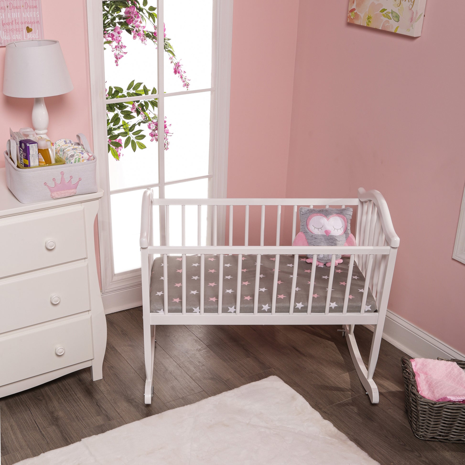 Cradle Sheets, Cotton Cradle Sheets
